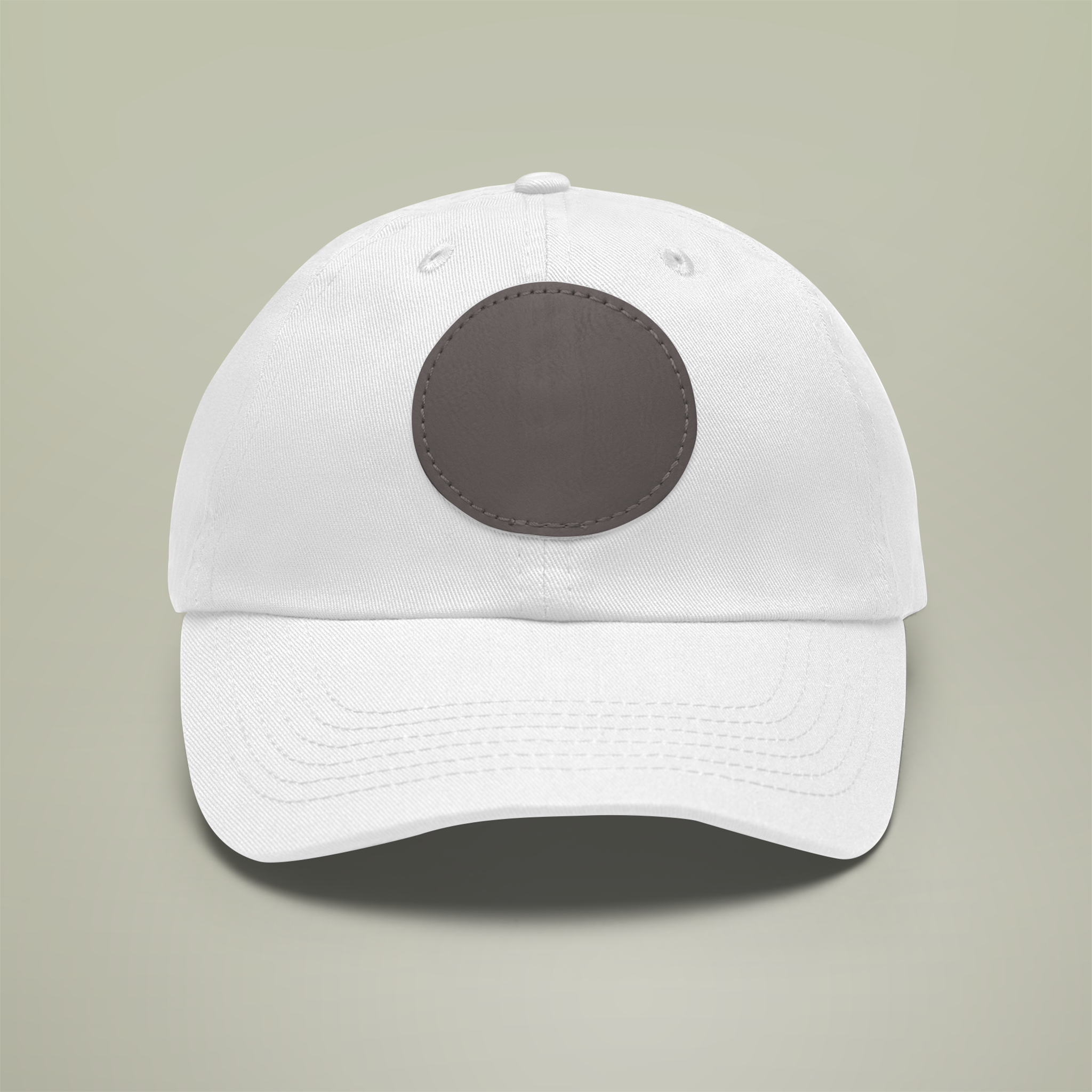 True Religion Kids Hat with Buddah Logo, 5 Panel Cotton