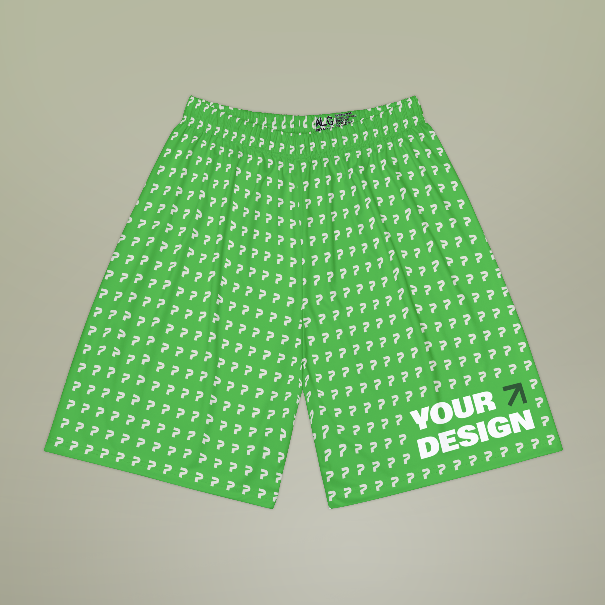  Men’s Sports Shorts (AOP)