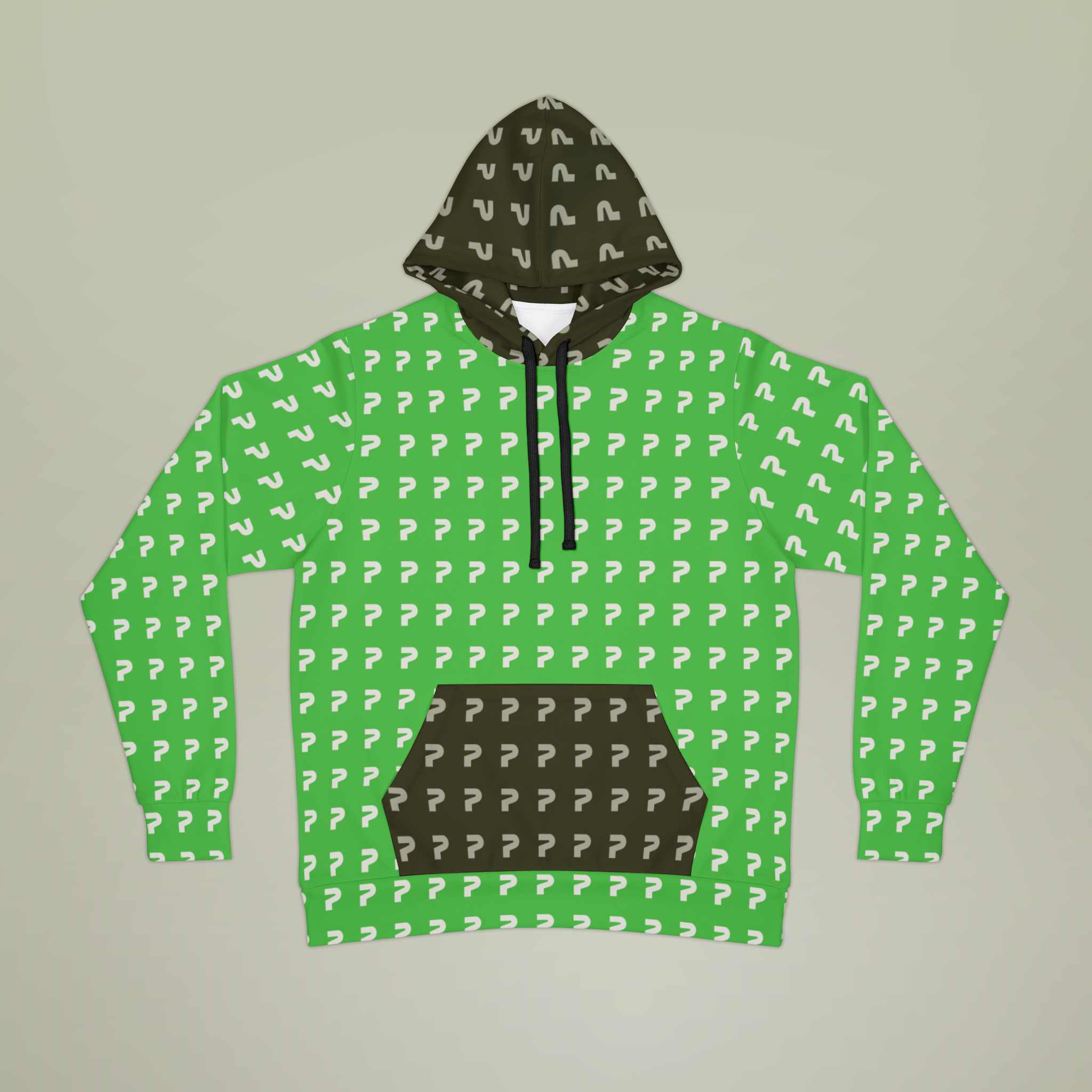 Athletic Hoodie (AOP) - Thumbnail Image