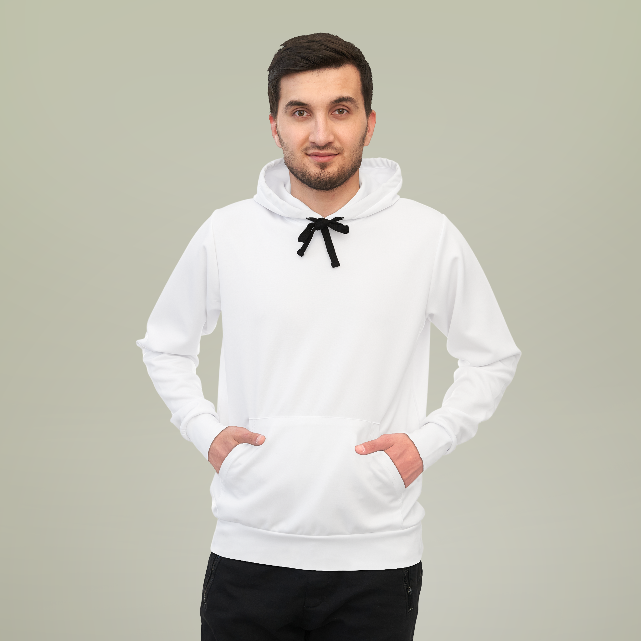 Athletic Hoodie (AOP)Design