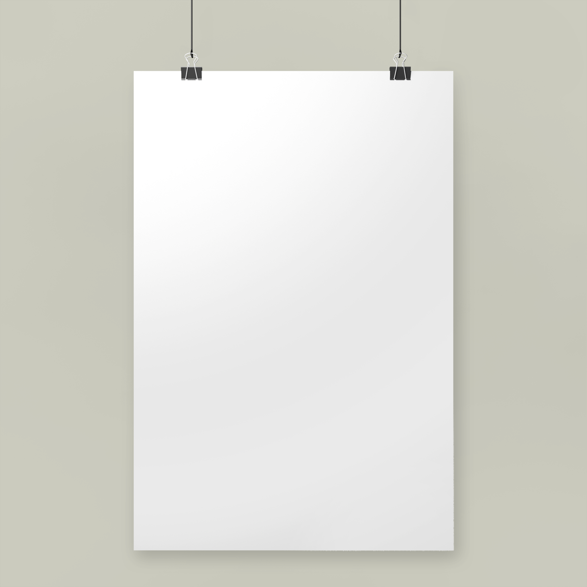 Vertical and Horizontal Matte PostersDesign