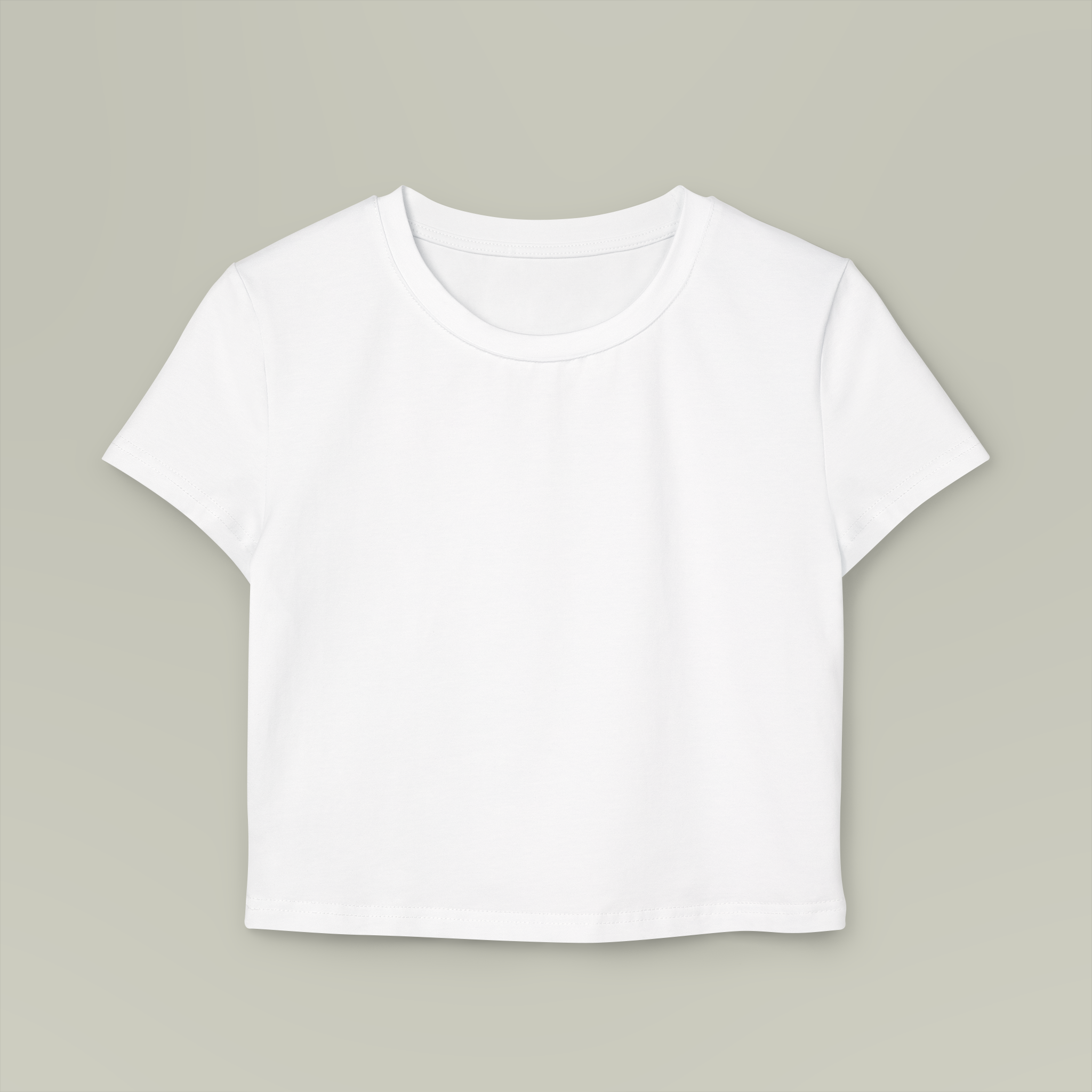 Women's Baby Tee - Thumbnail Image