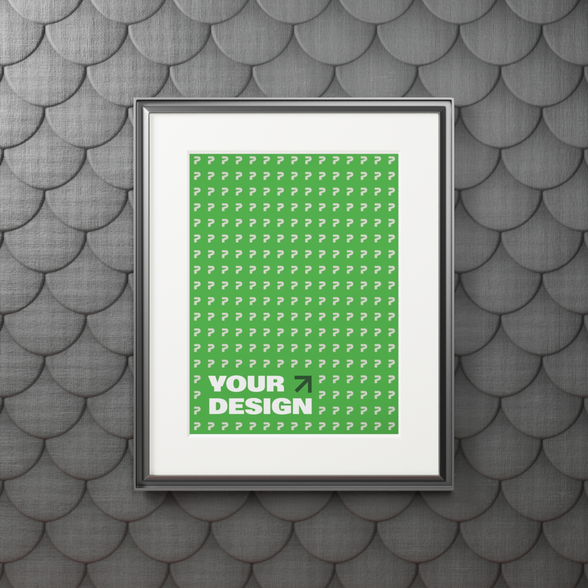 Fine Art Prints (Passepartout Paper Frame)
