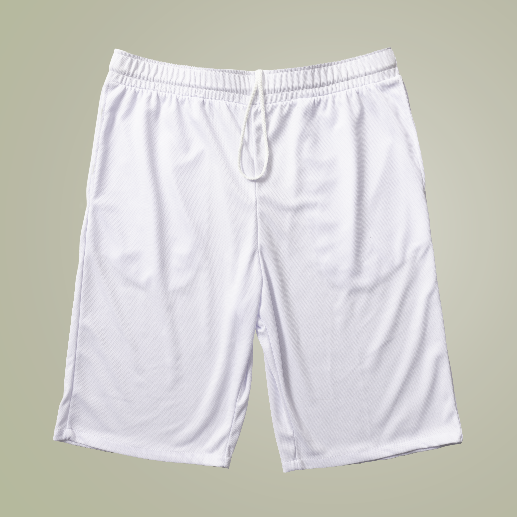 Men's sale Jogger Shorts (AOP)-Basketball