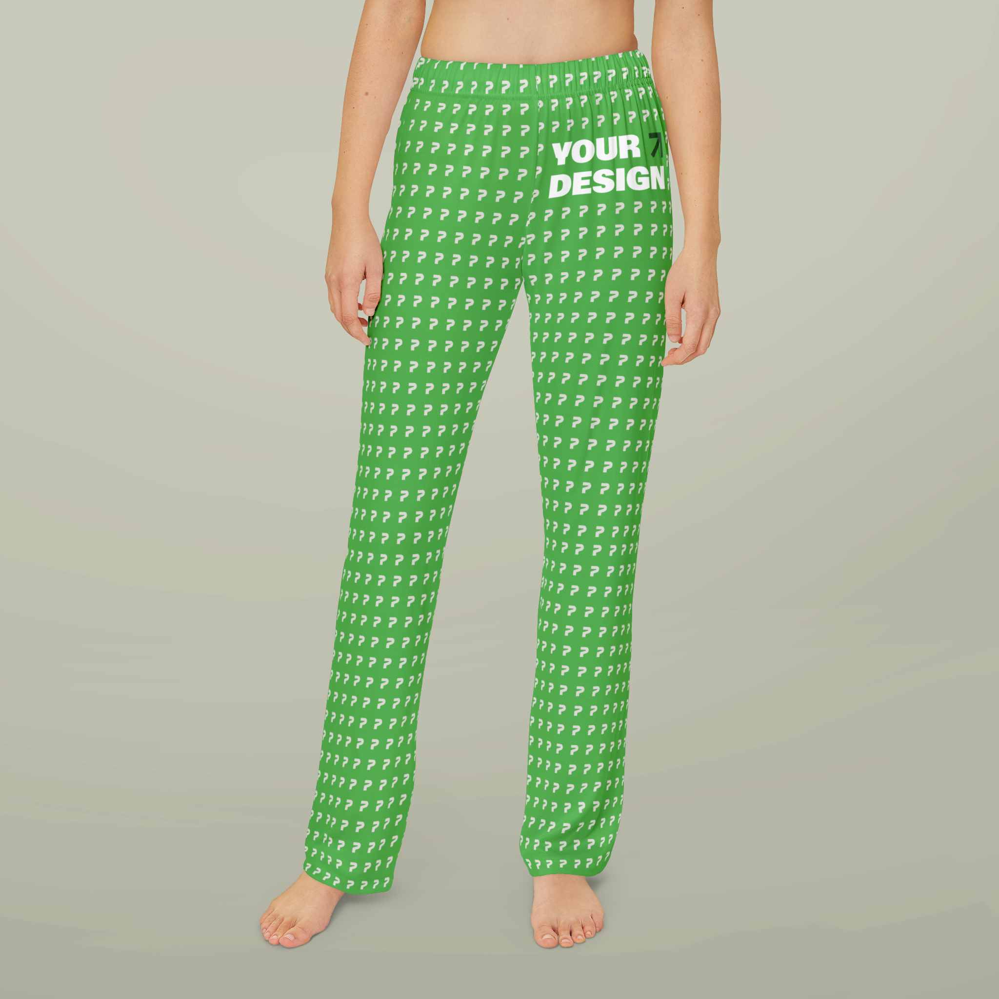 Kids Lounge Pants (AOP)
