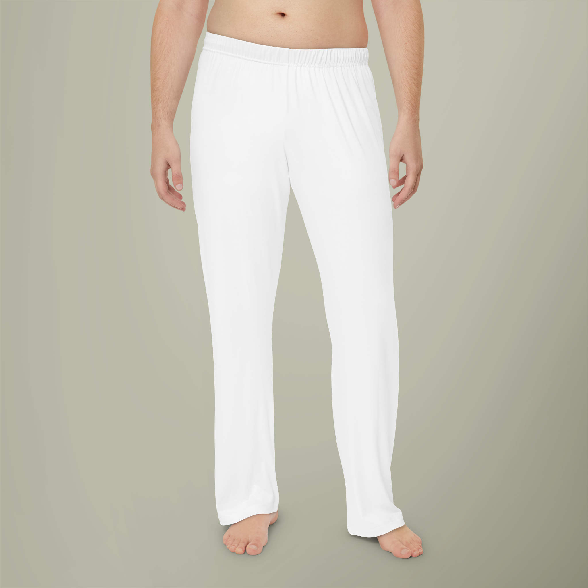 Men's Pajama Pants (AOP)Design