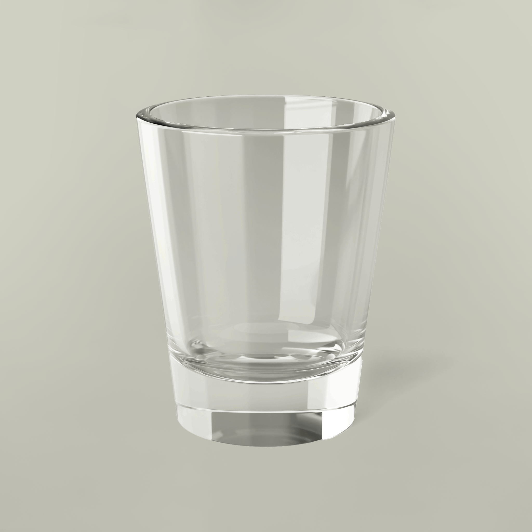 Shot Glass, 1.5ozDesign