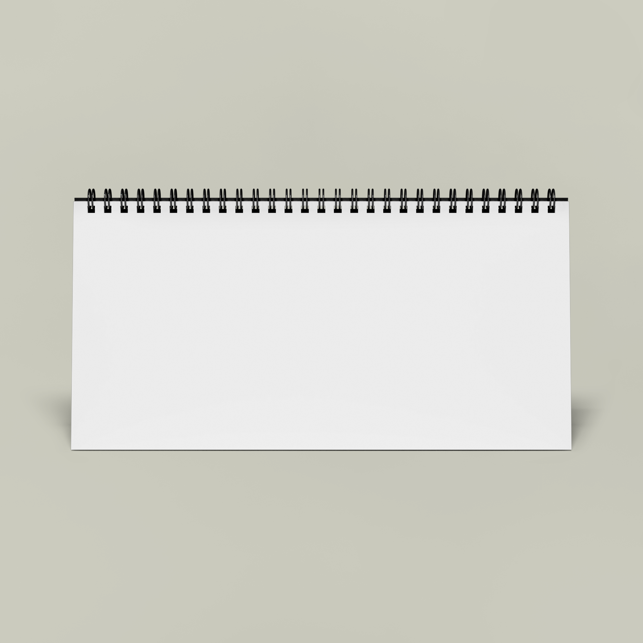 Simplex Desk CalendarDesign