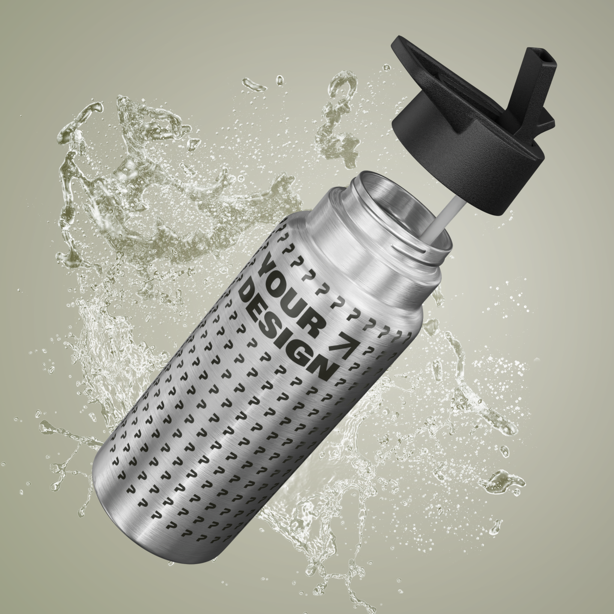 Gator Tumbler, 32oz