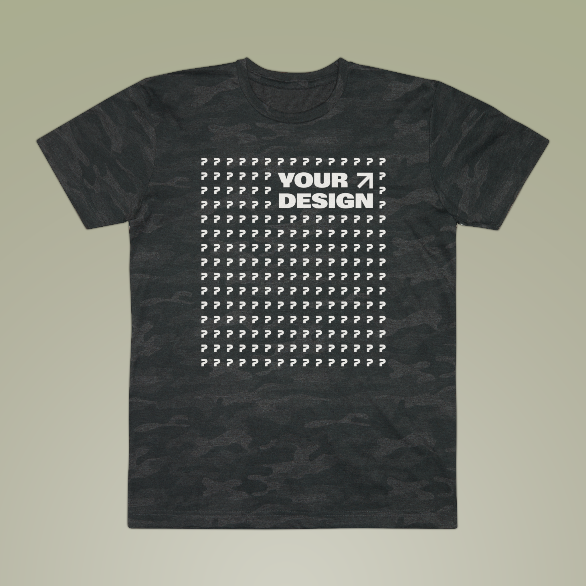 Men's Fine Jersey Tee