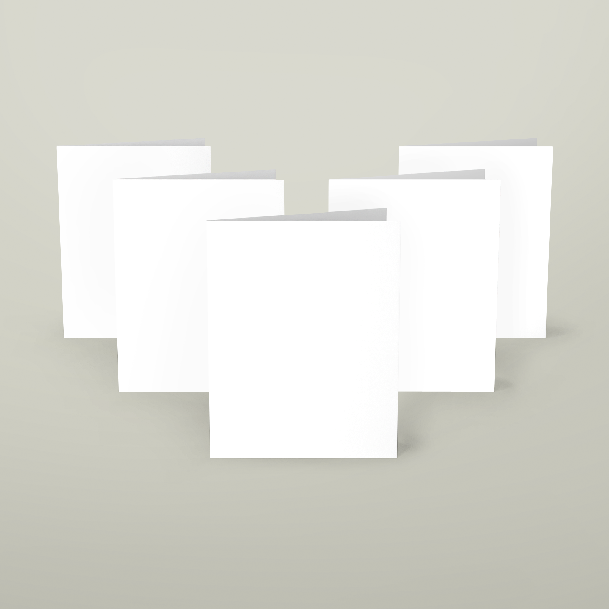 Multi-Design Greeting Cards (5-Pack)Design