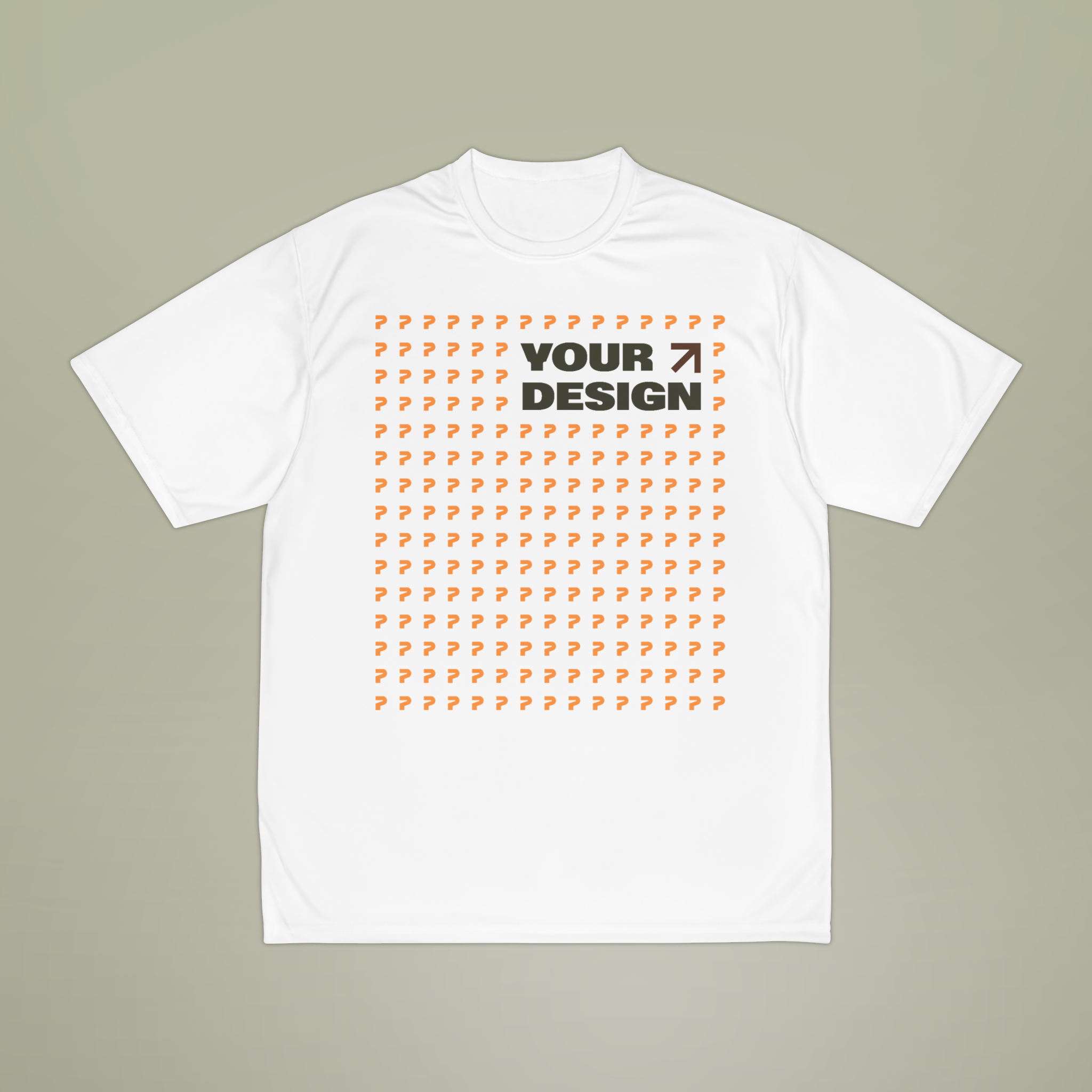 Customized Performance Tee Printify