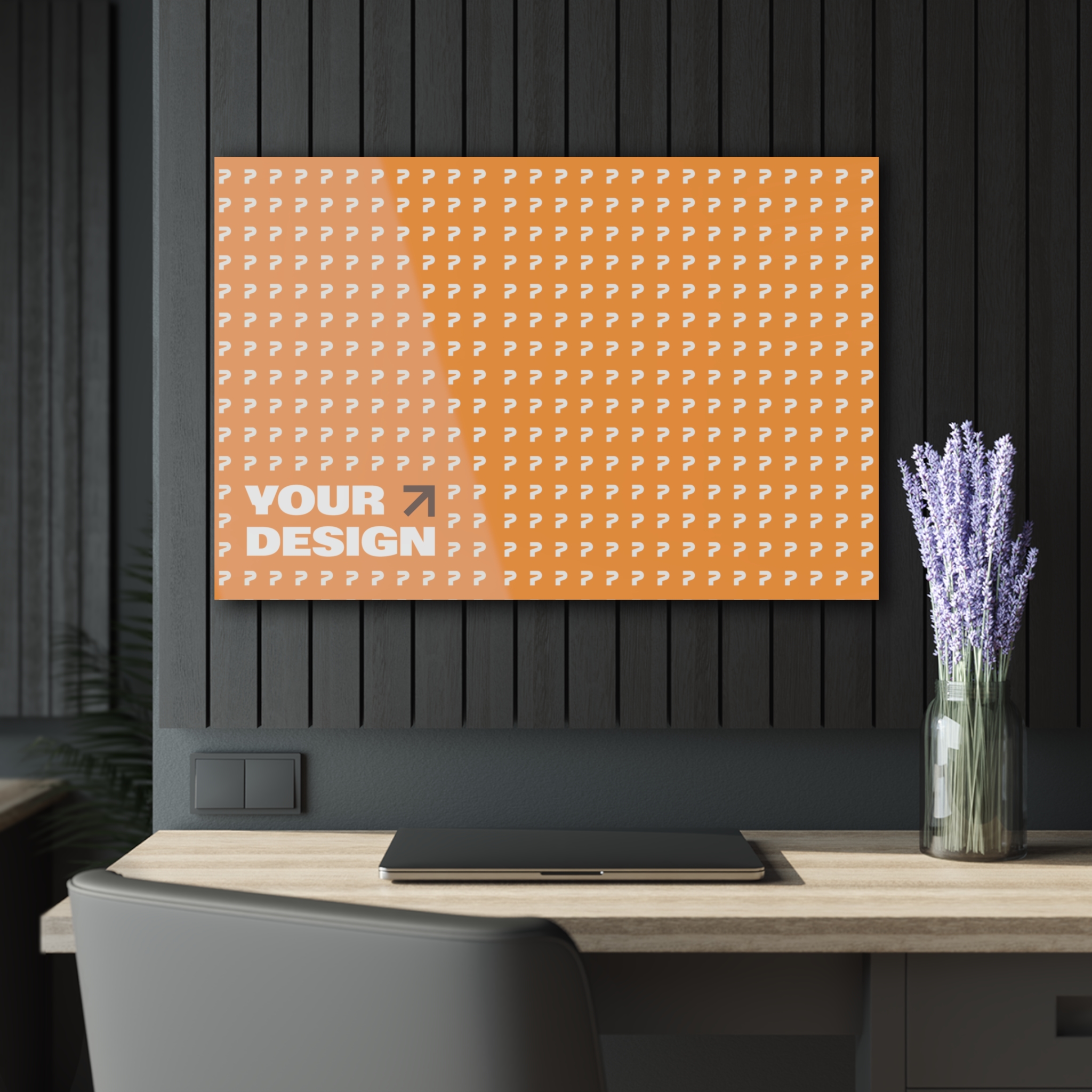 Acrylic Prints (French Cleat Hanging) 
