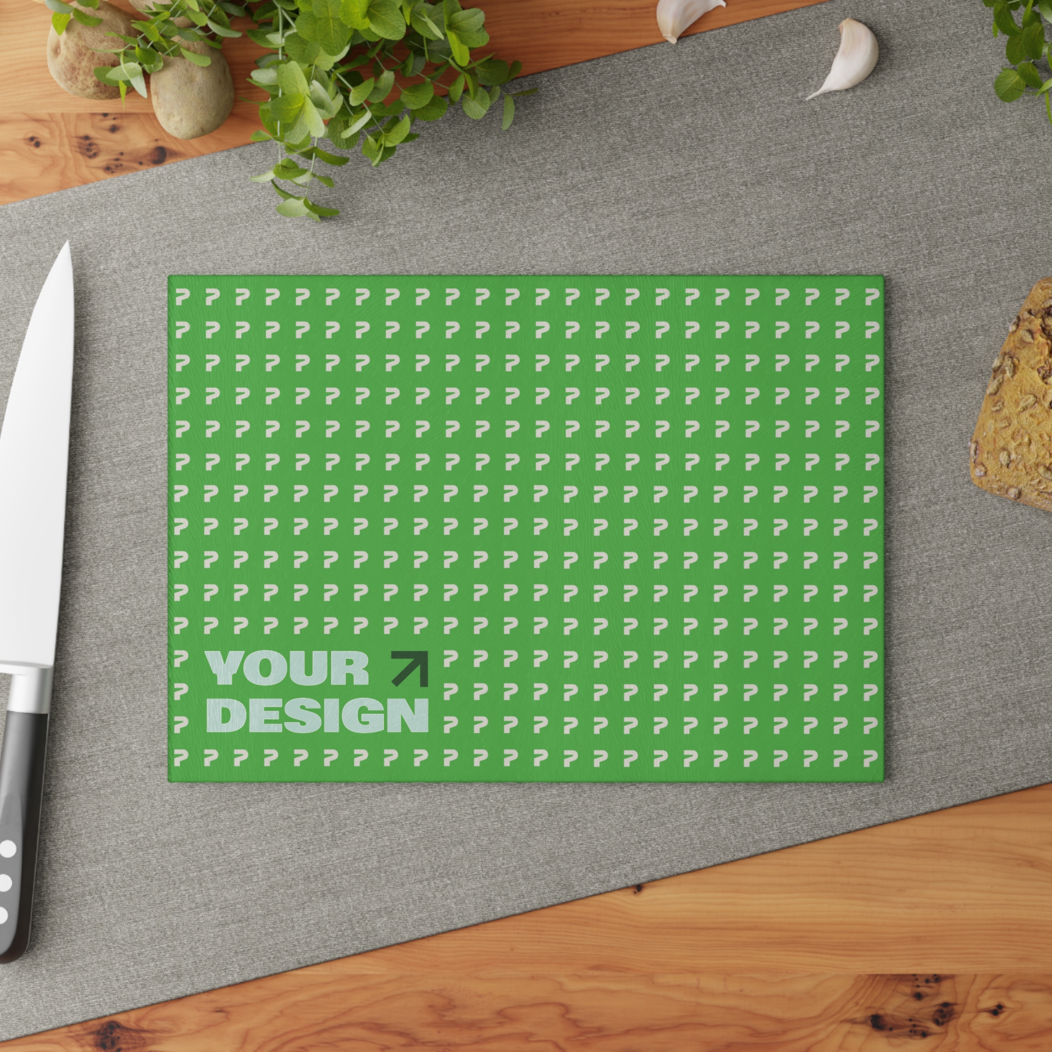 Glass Cutting Board