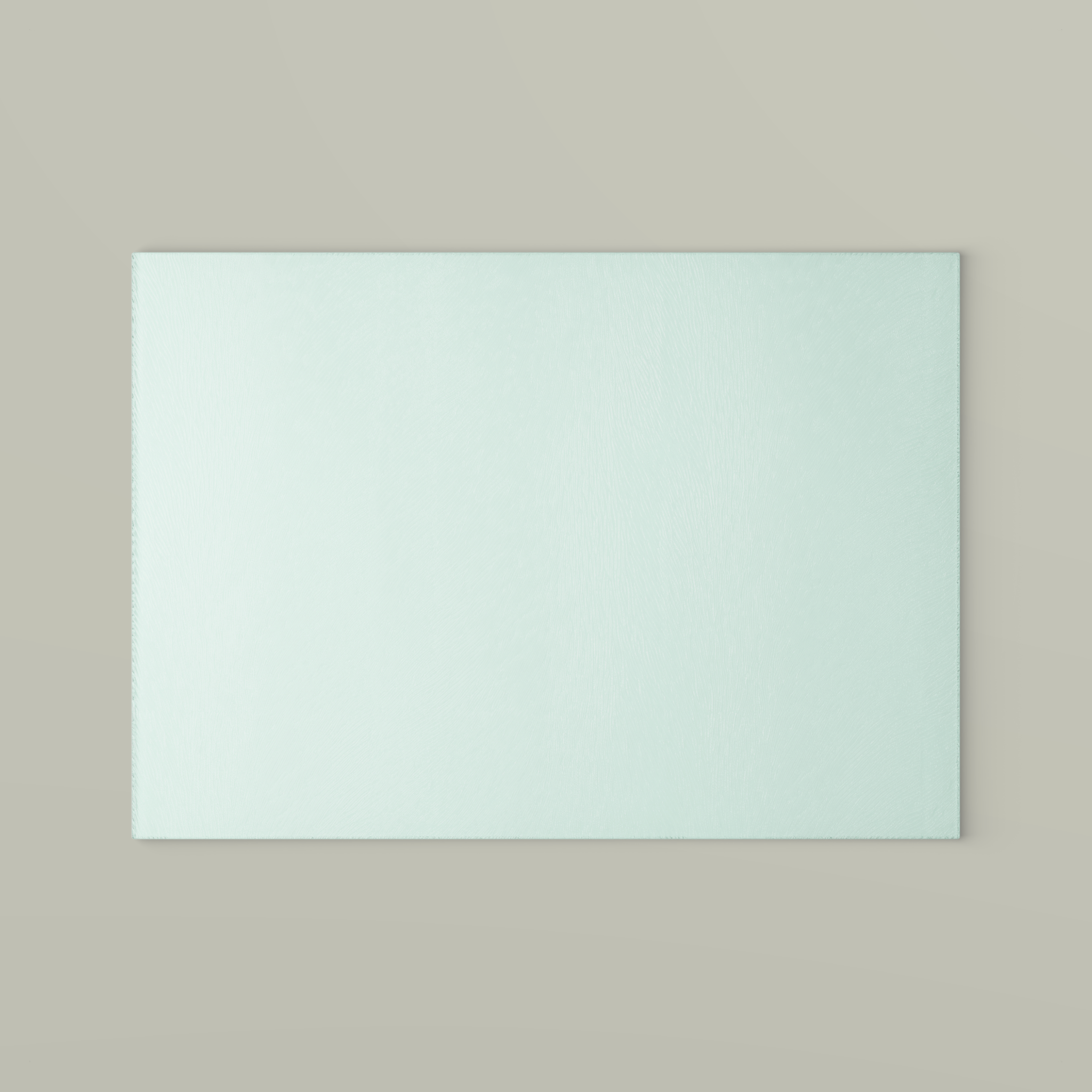 Glass Cutting BoardDesign