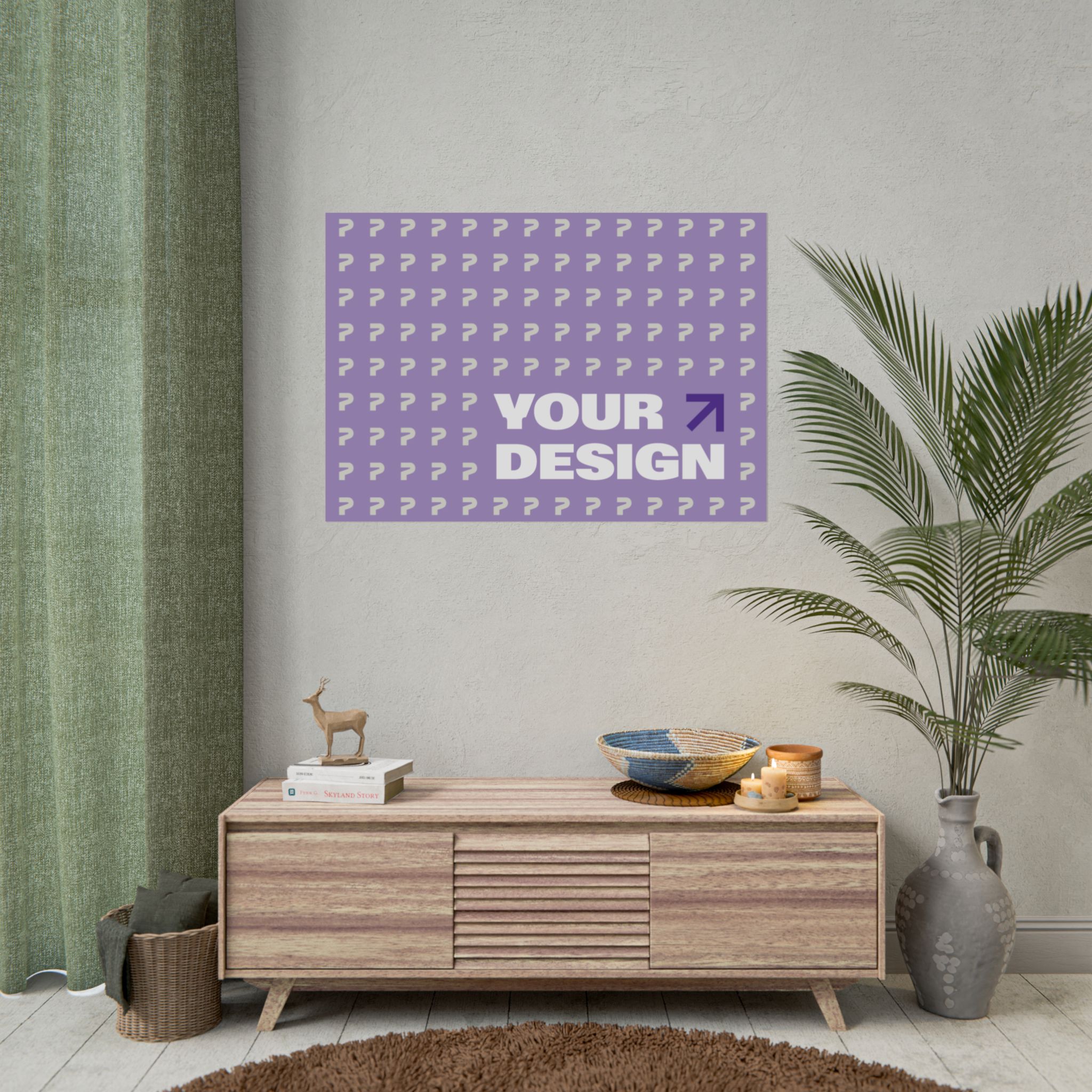 Rolled Posters
