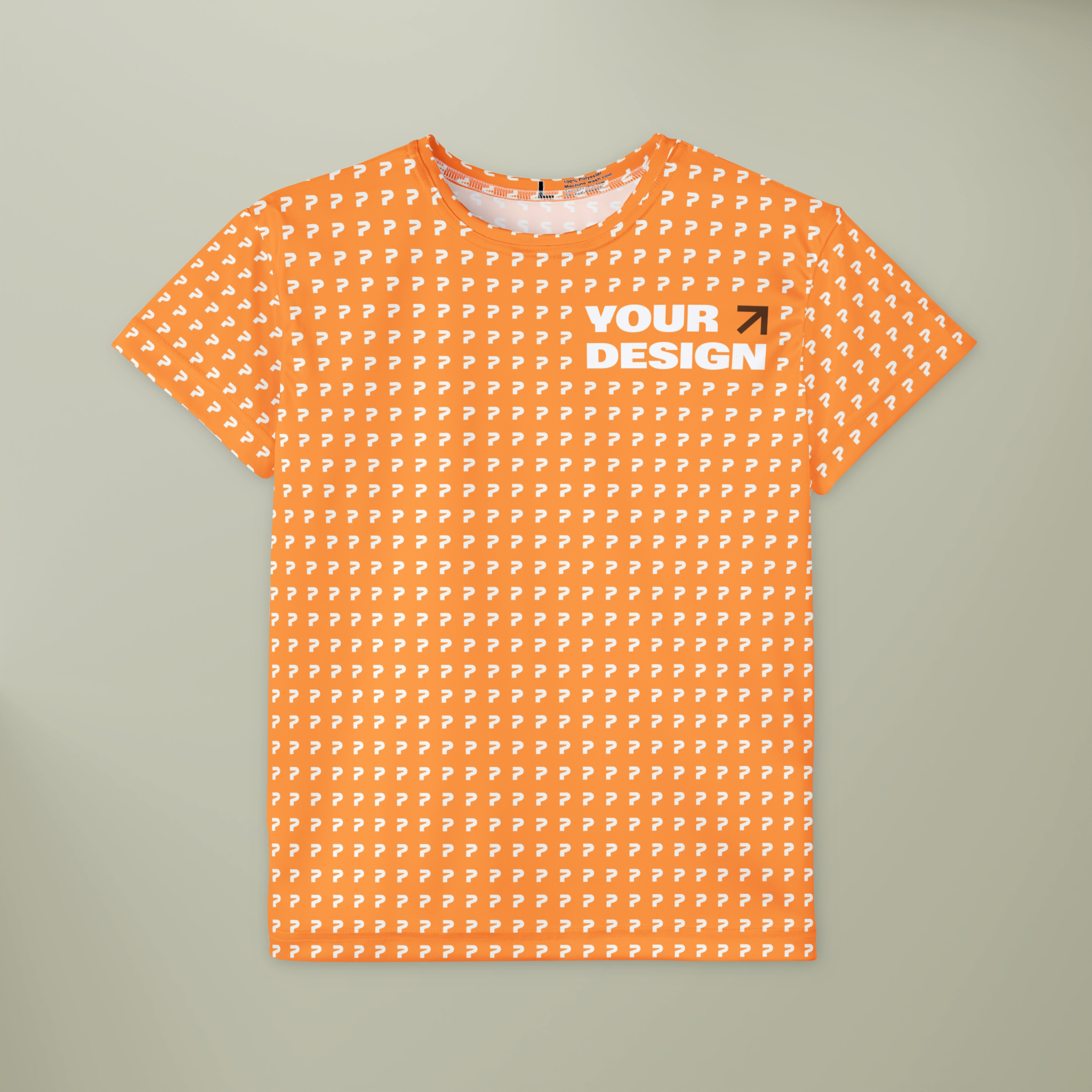 Kids Sports Jersey (AOP)