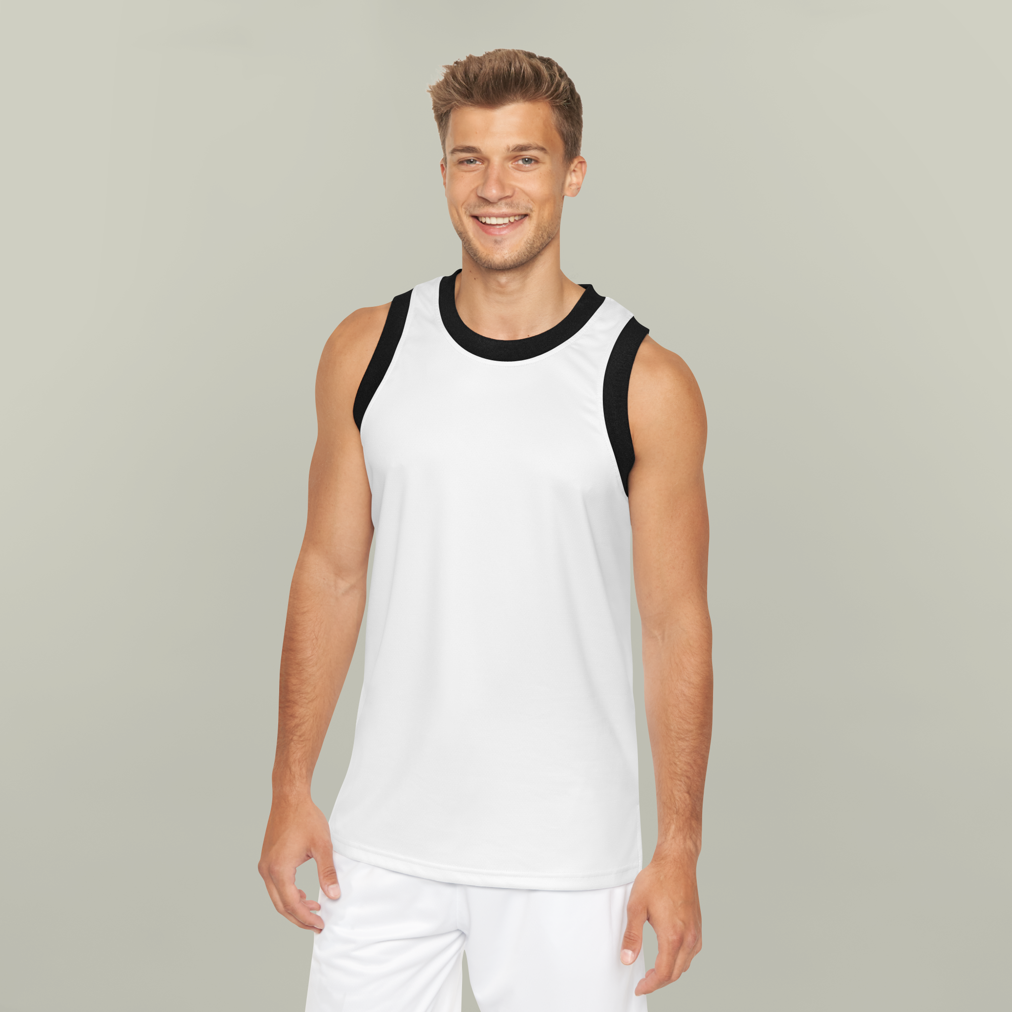 Unisex Basketball Jersey (AOP)Design