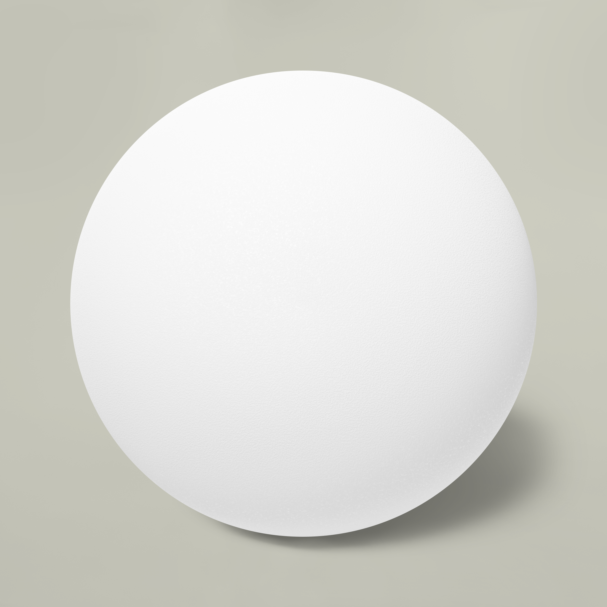 Ping Pong Balls, 6 pcsDesign
