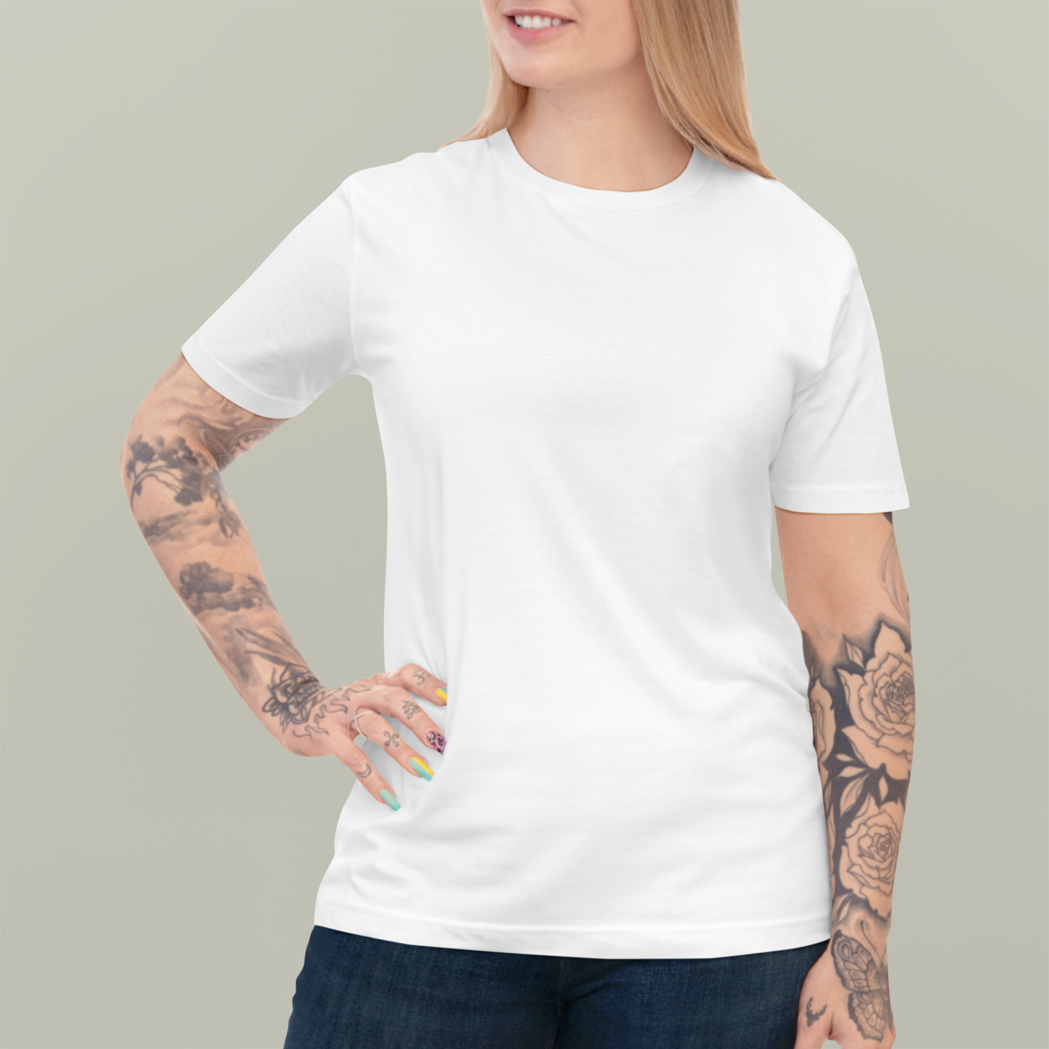 Unisex Classic Jersey T-shirt
