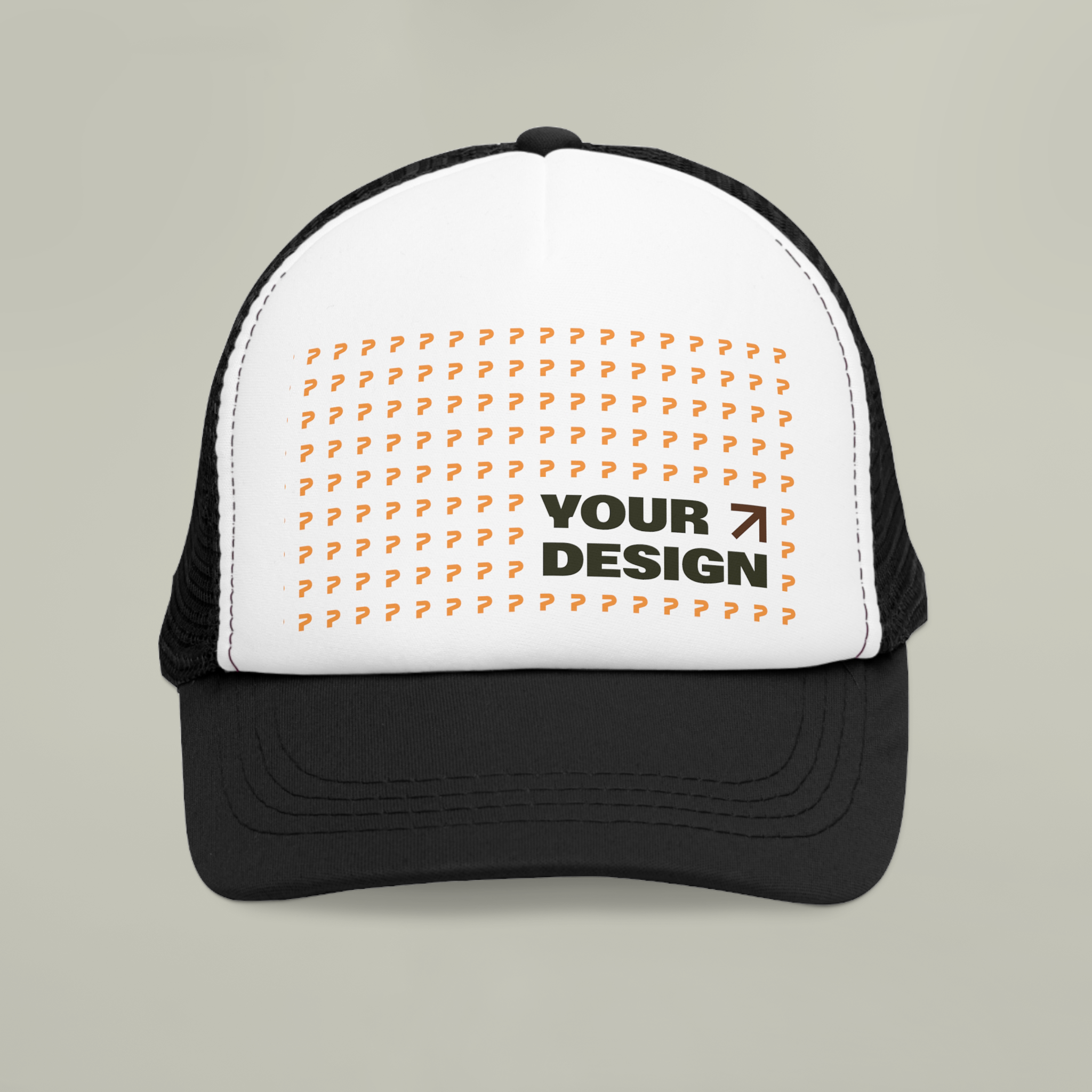 Mesh Cap
