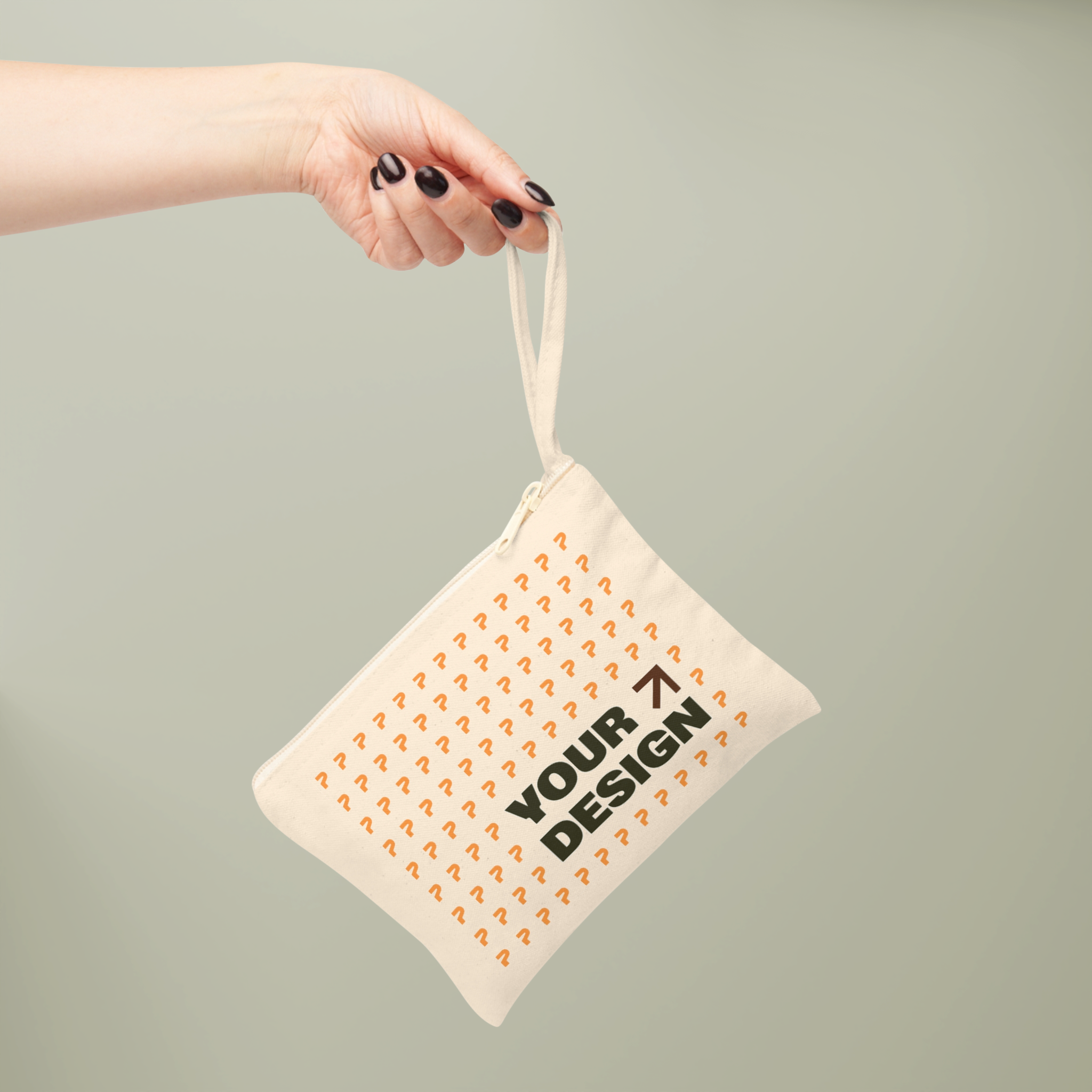 Accessory Zipper Pouch