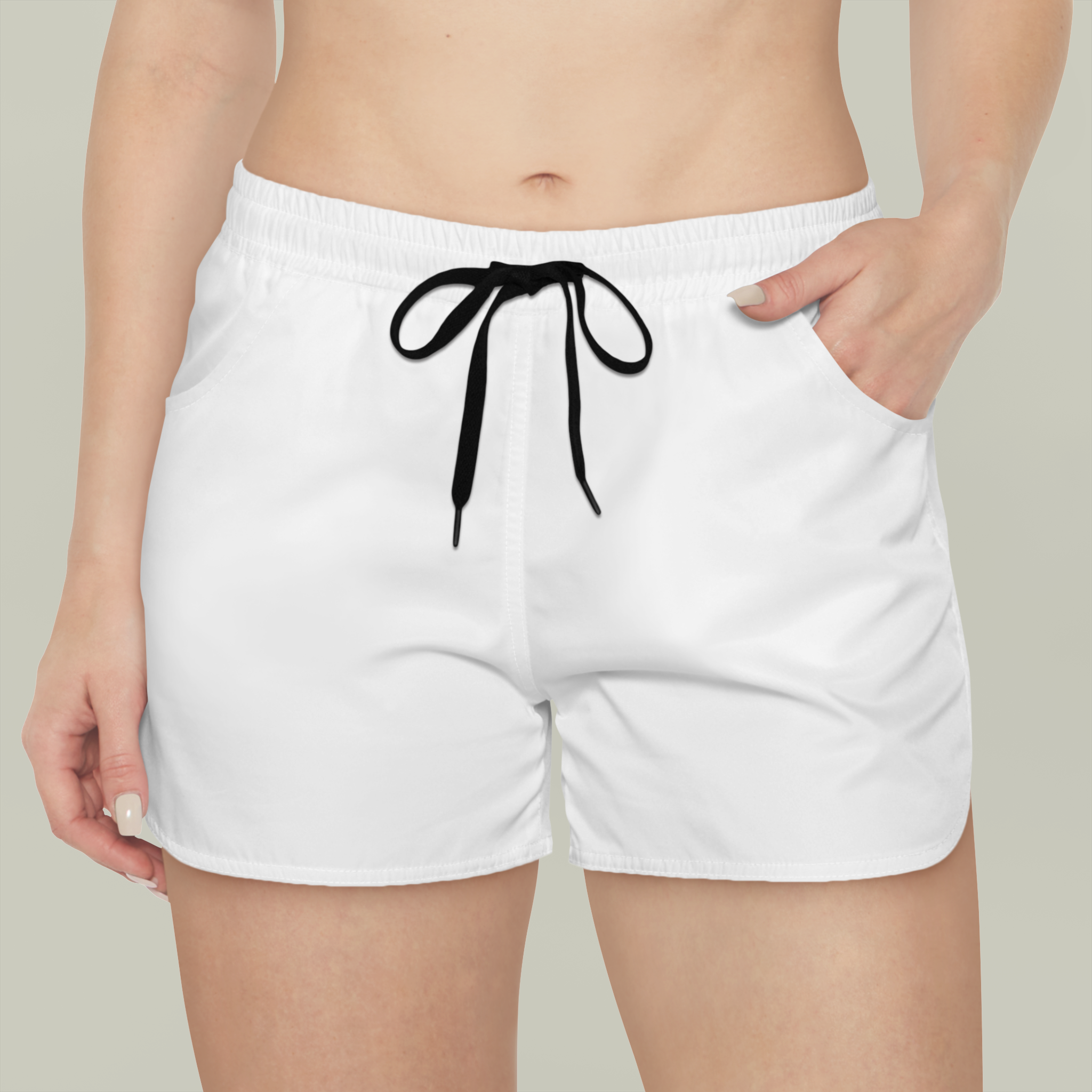 Women's Casual Shorts (AOP)Design