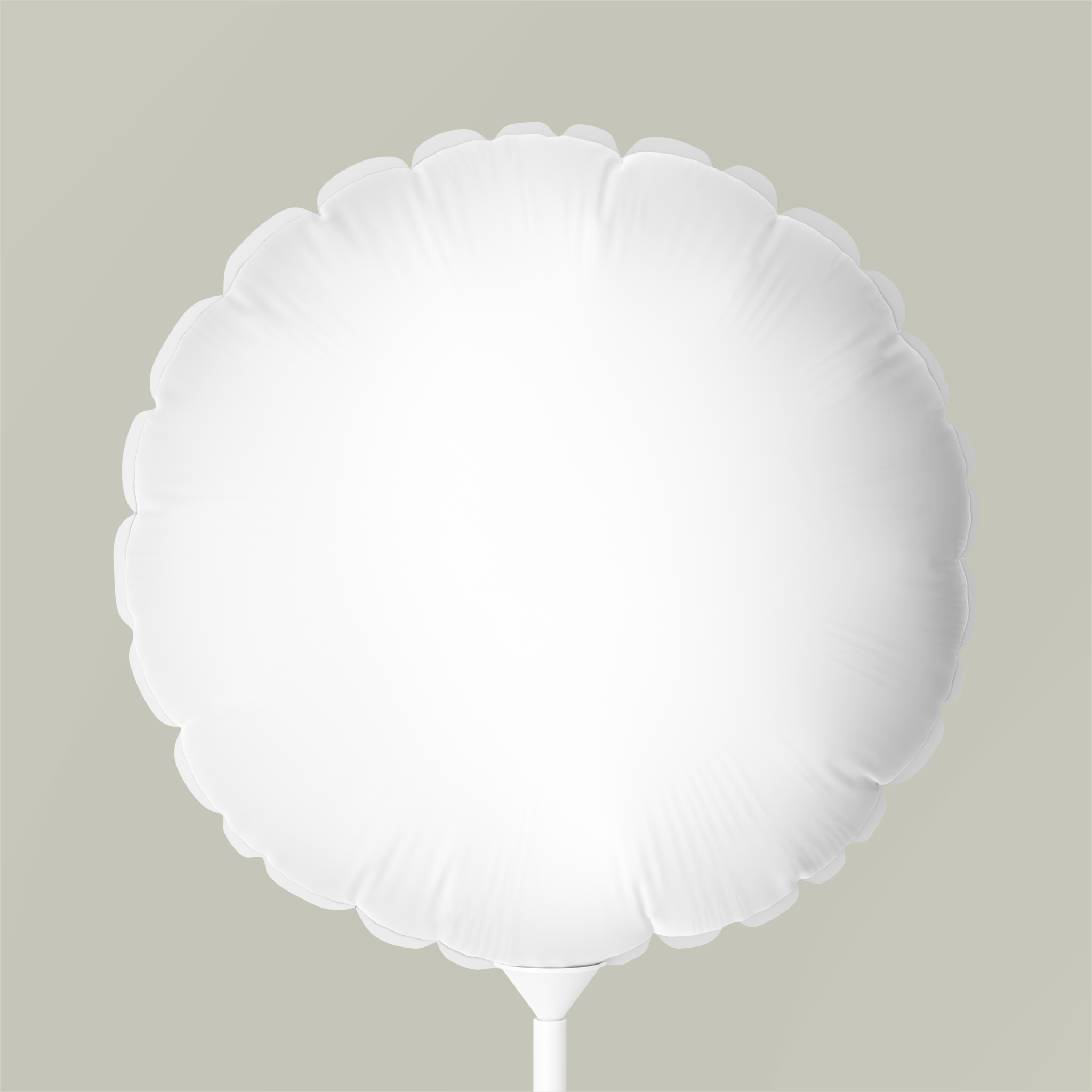 Balloon (Round and Heart-shaped), 11"Design