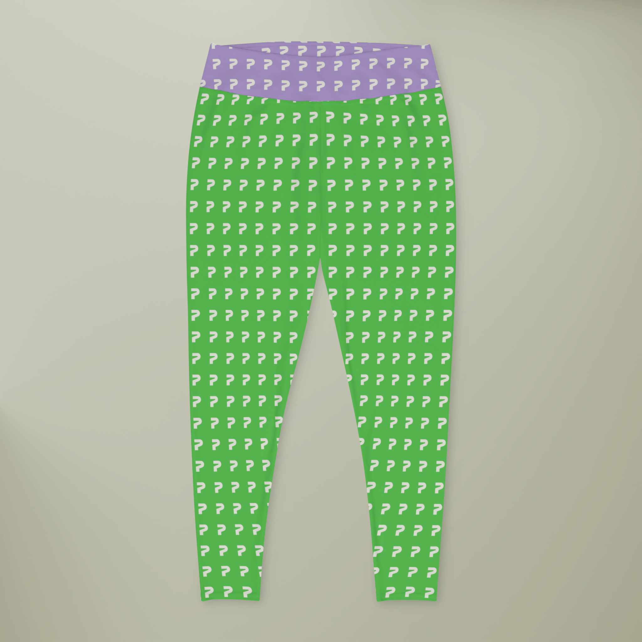 Plus Size Leggings (AOP)