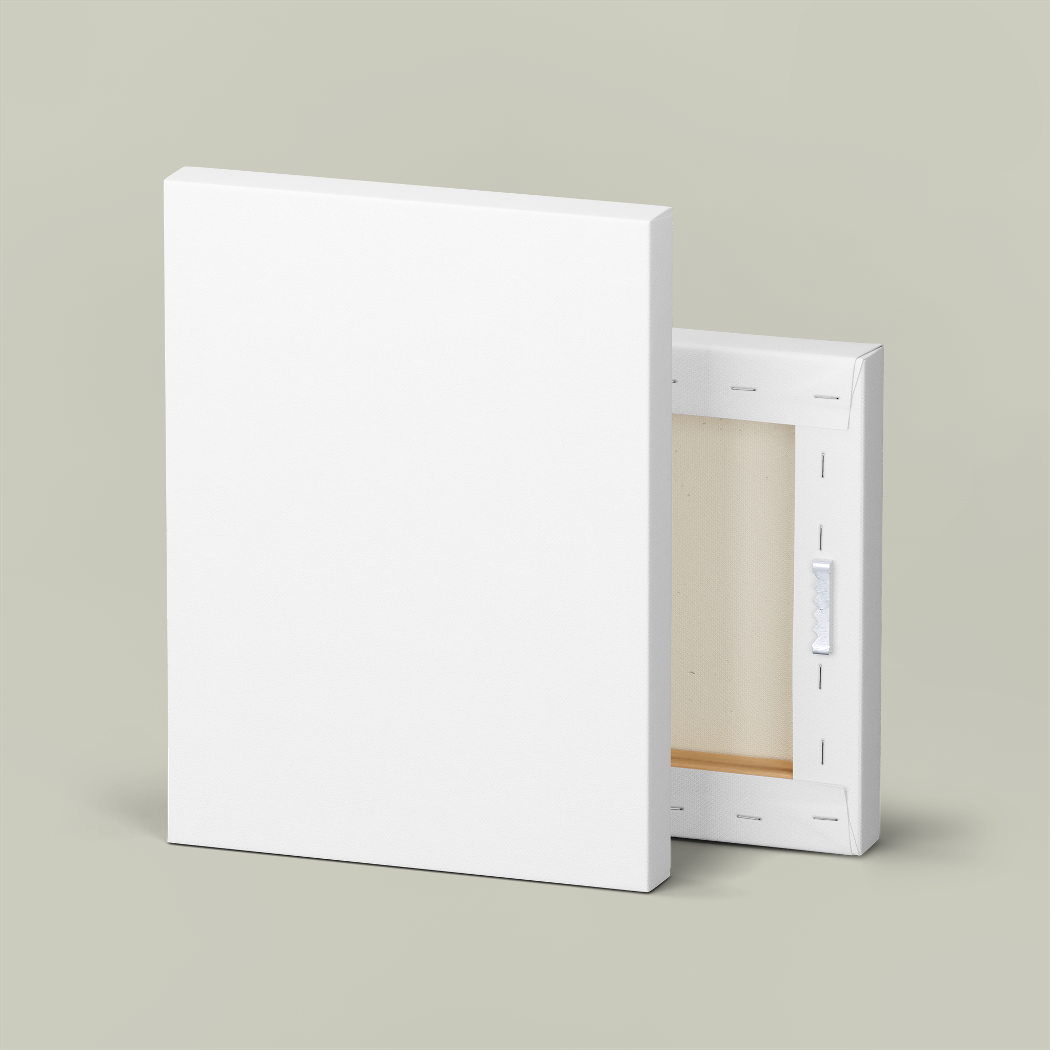 Matte Canvas, Stretched, 1.25"Design