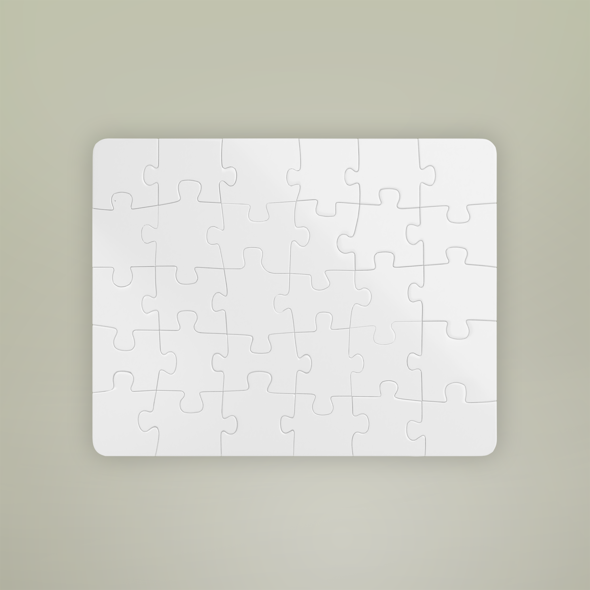 Kids' Puzzle, 30-PieceDesign