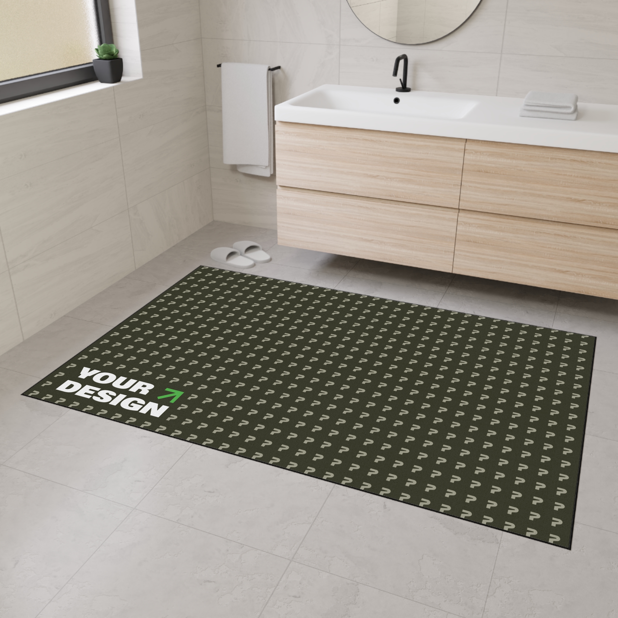 Heavy Duty Floor Mat