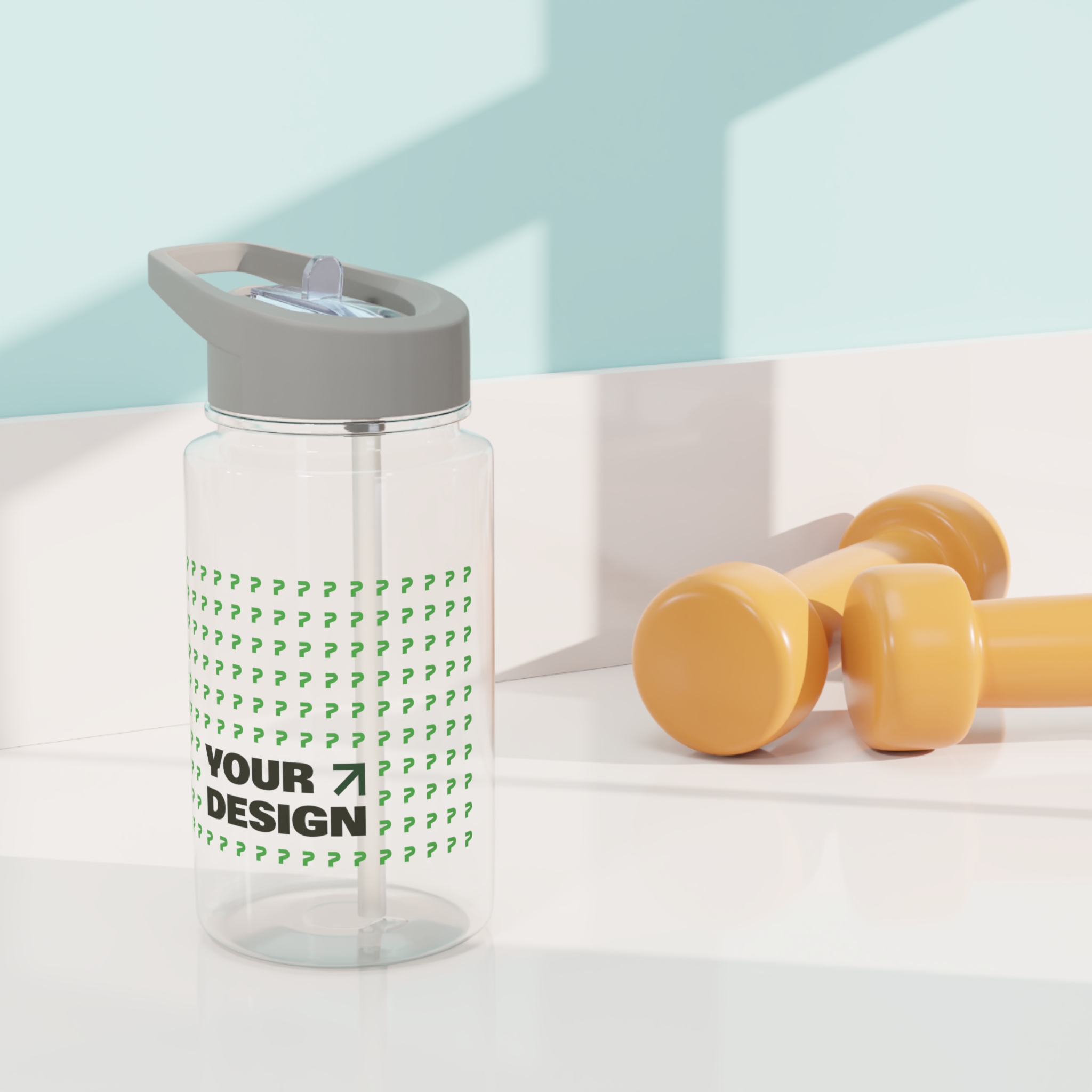 Tritan Water Bottle