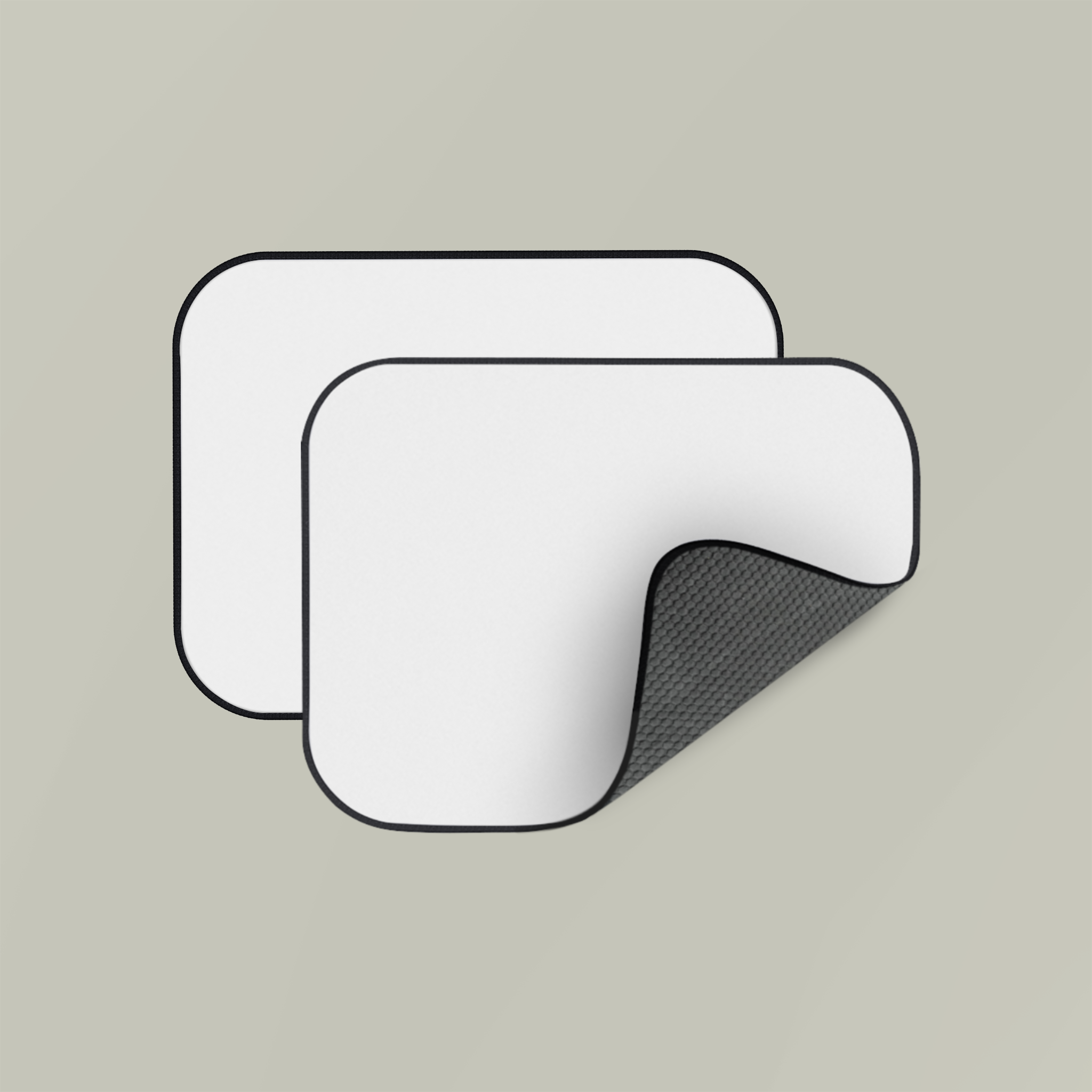 Car Mats (2x Rear) - Main Image