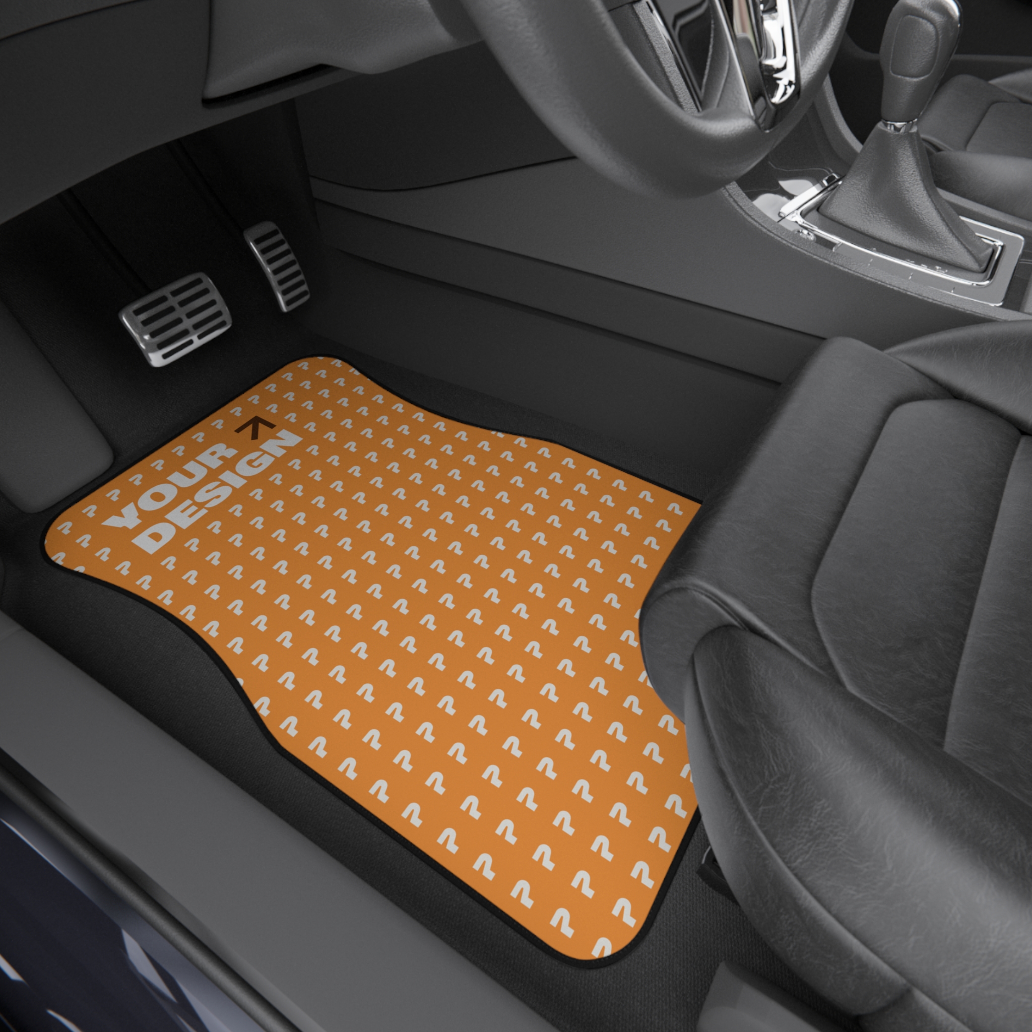 Car Mats (2x Front) - Thumbnail Image