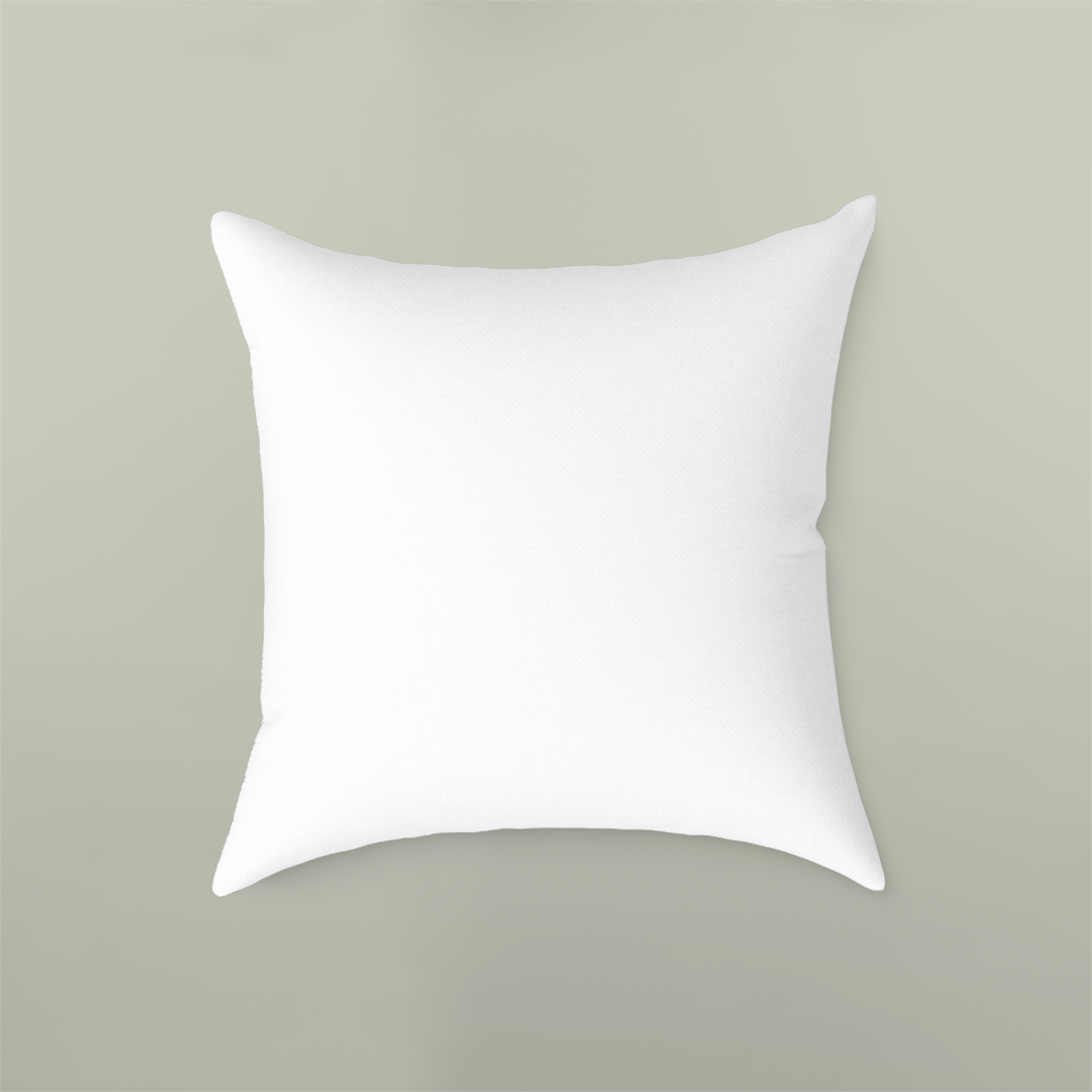 Square Poly Canvas PillowDesign
