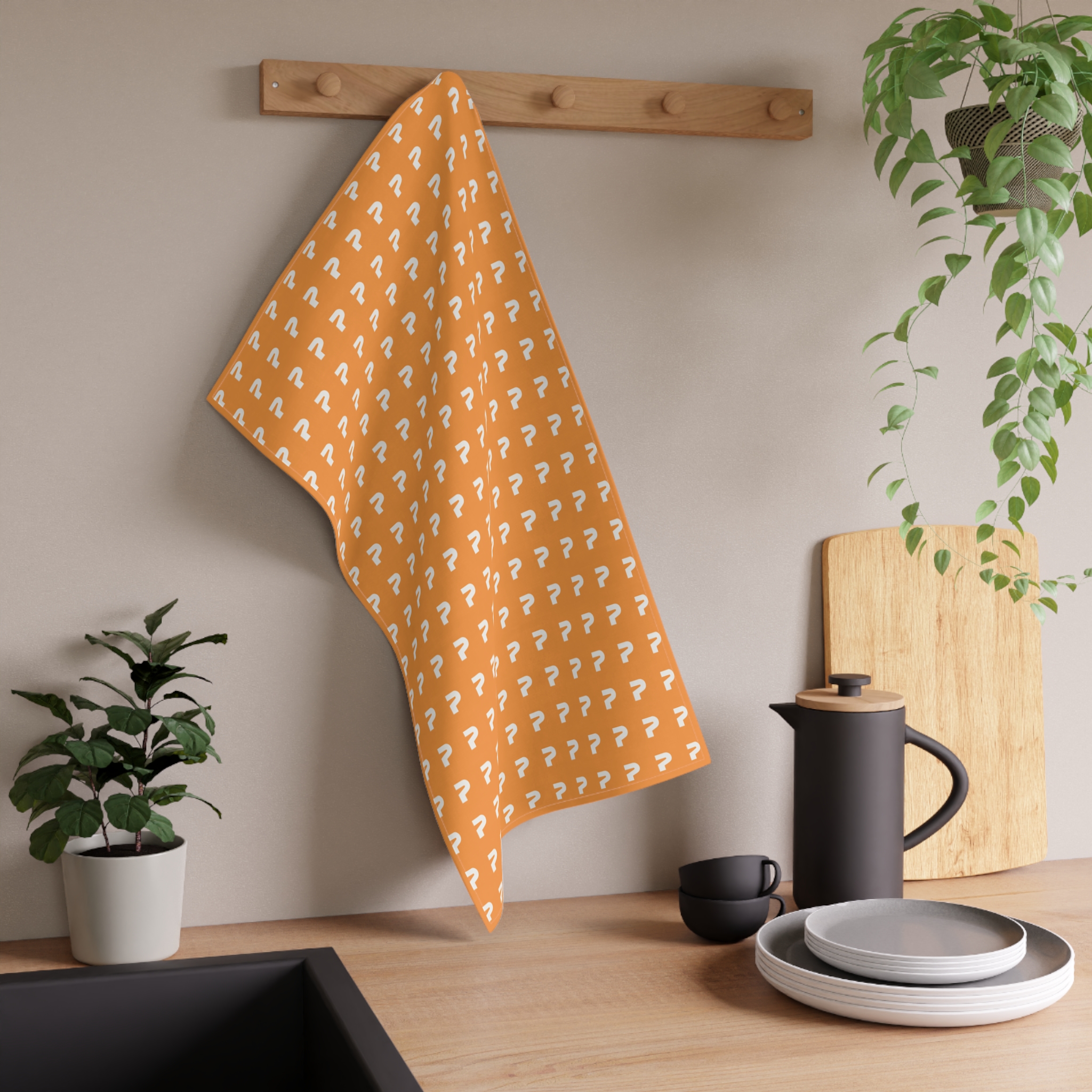 Tea Towels (cotton, poly)