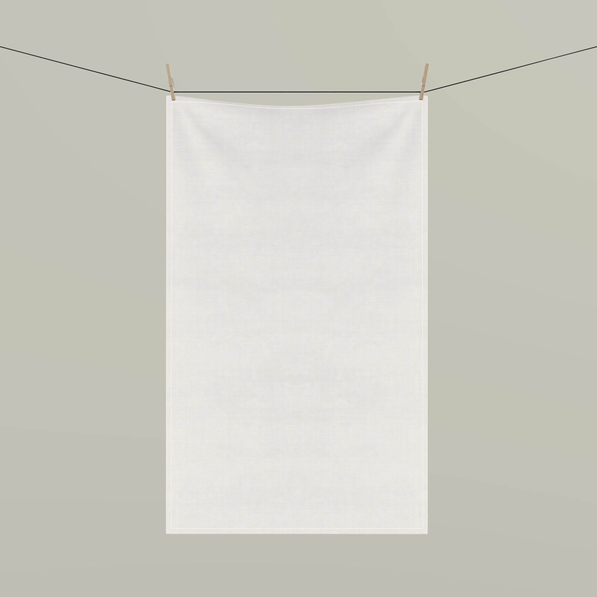 Tea Towels (cotton, poly)Design