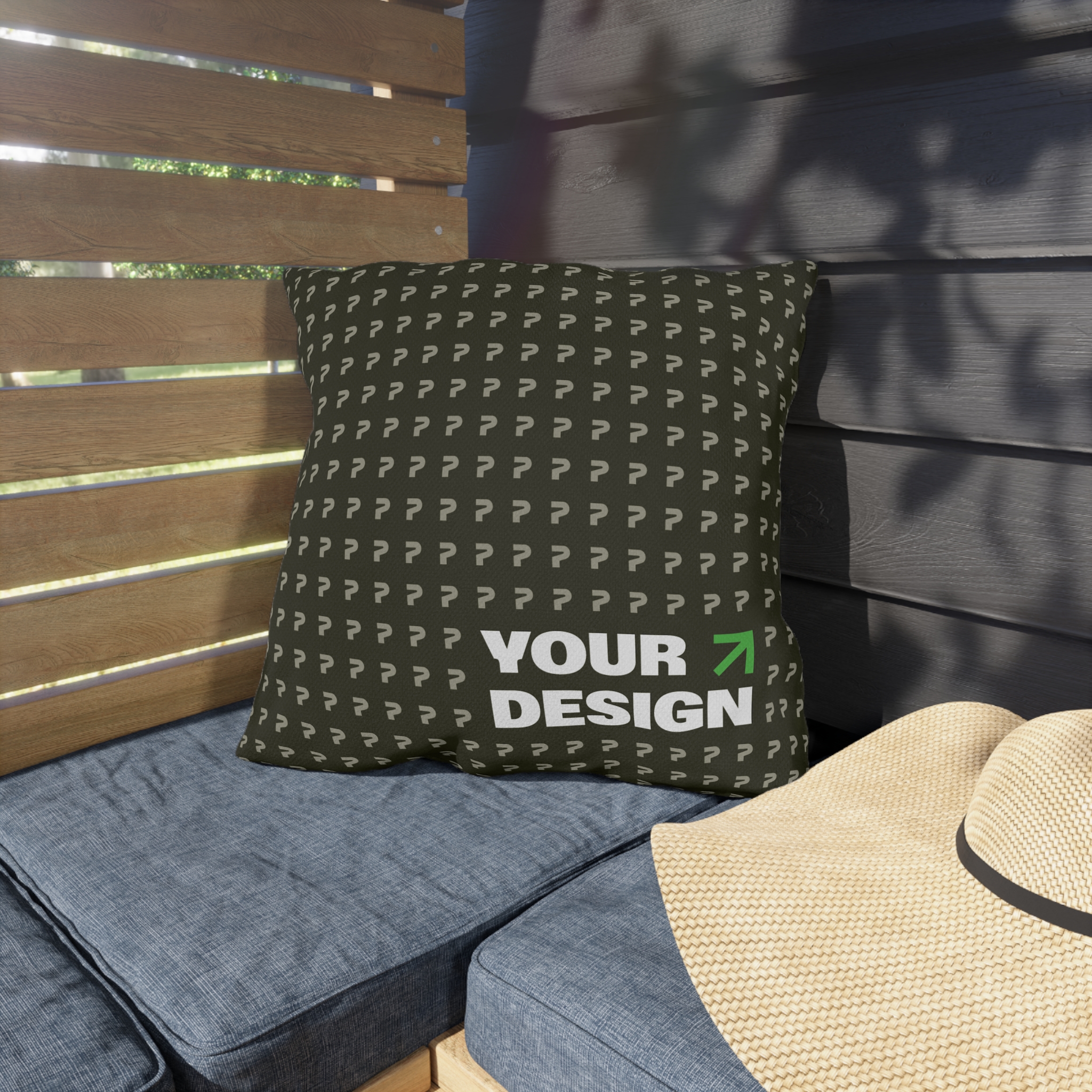 Print on demand throw pillows best sale
