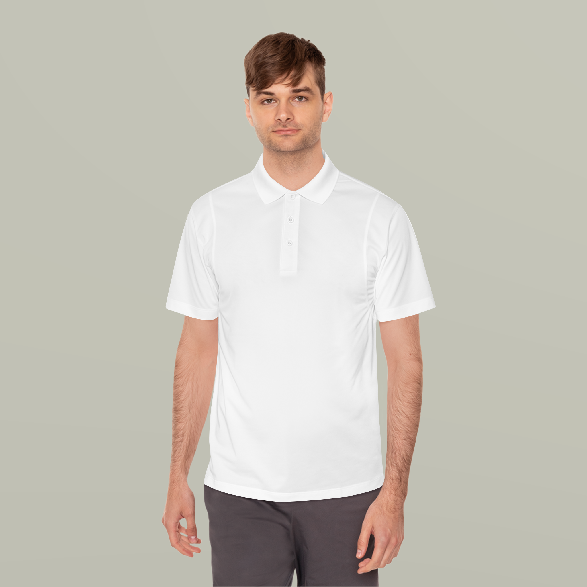 Men's Sport Polo ShirtDesign