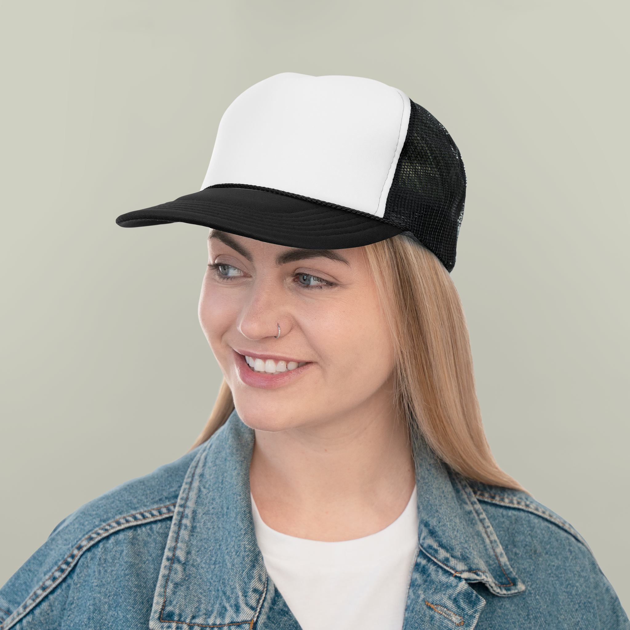 Trucker CapsDesign