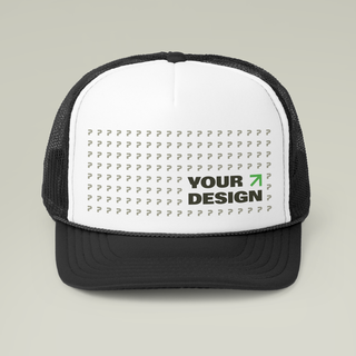 Custom Print-On-Demand Hats | Design Yours