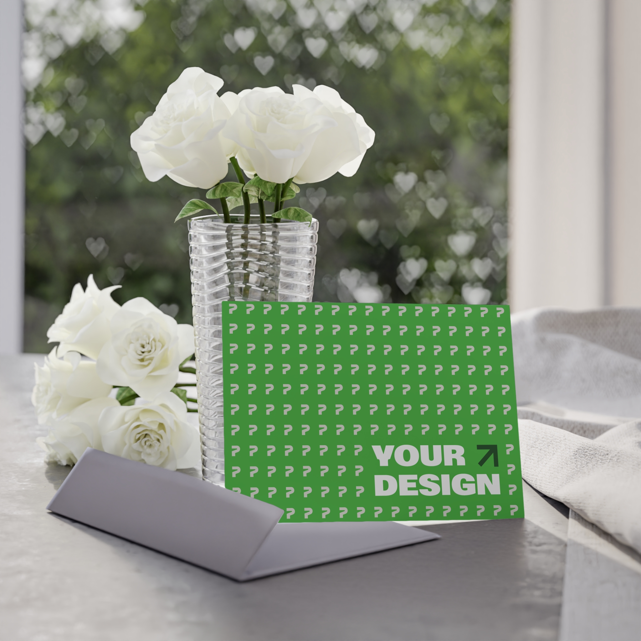 Holiday Cards (One-sided print)