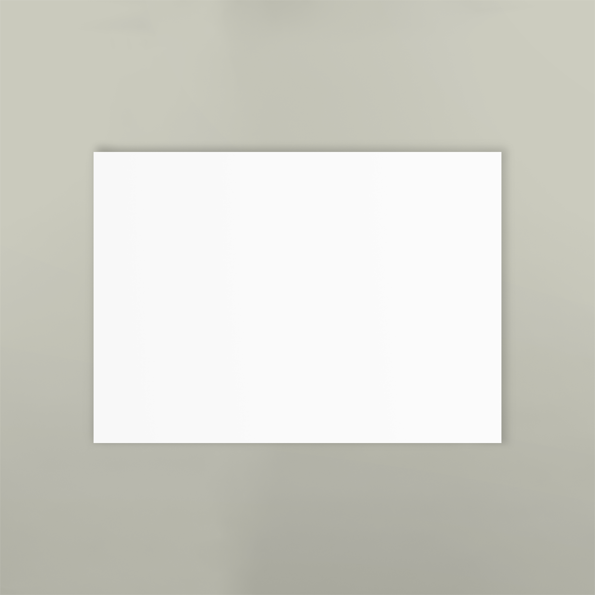 Holiday Cards (One-sided print)Design