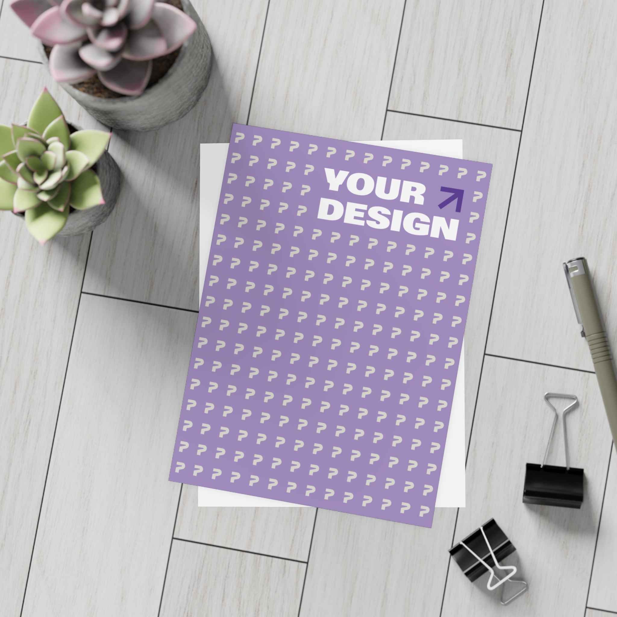 Postcard Bundles (envelopes included) 