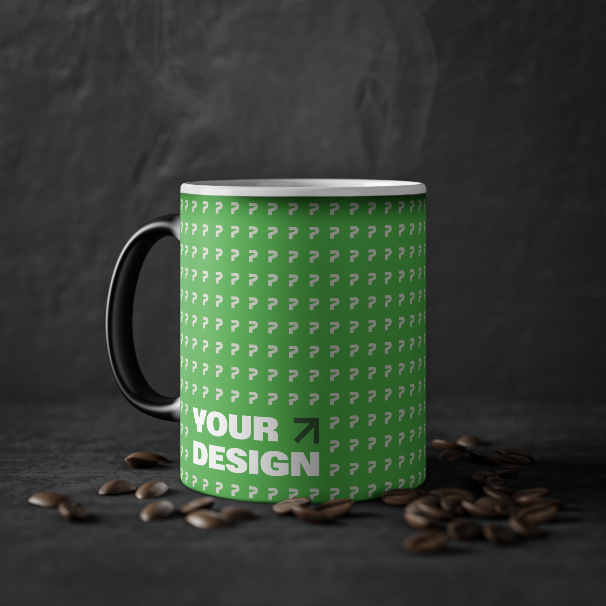 Magic Mug, 11oz