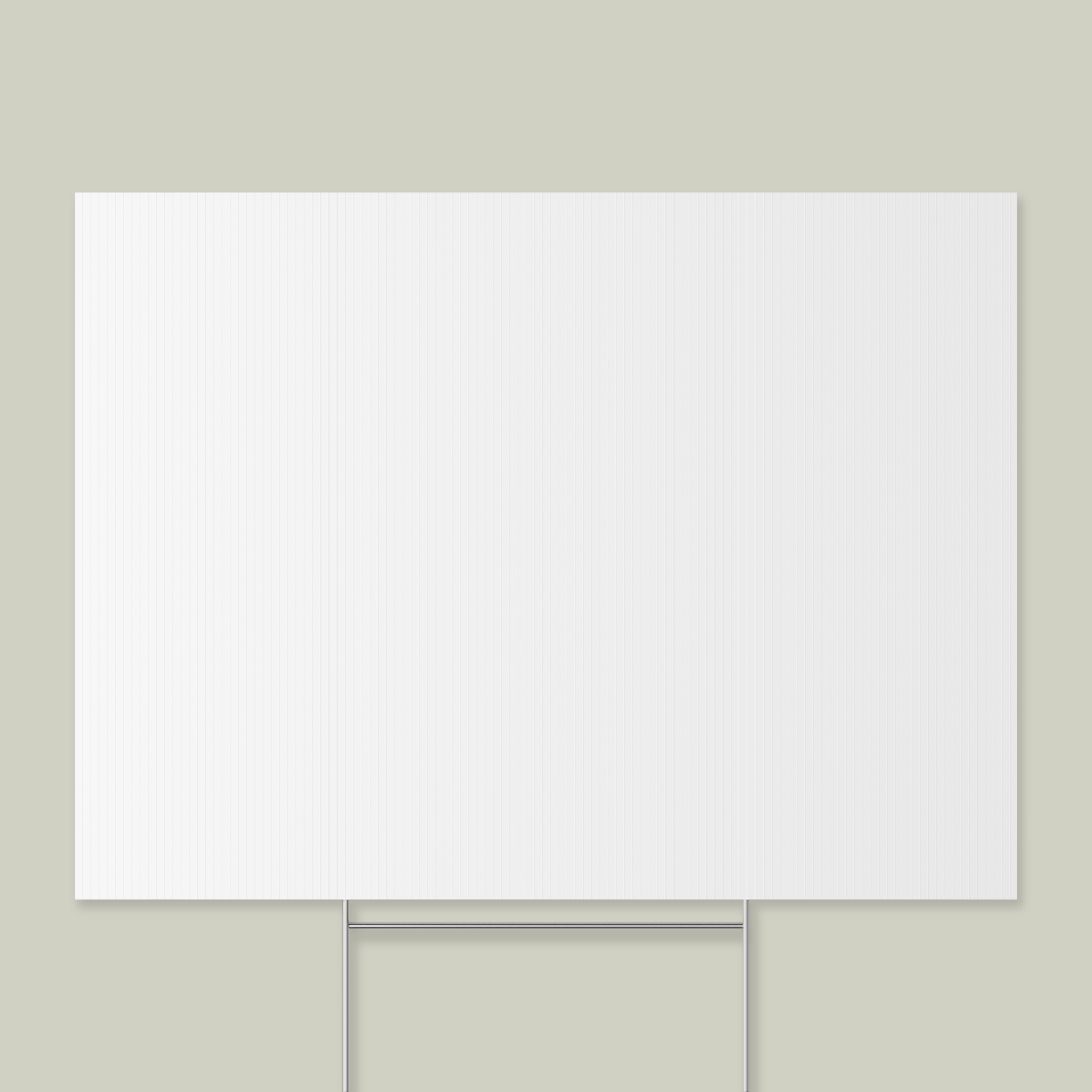 Yard SignDesign