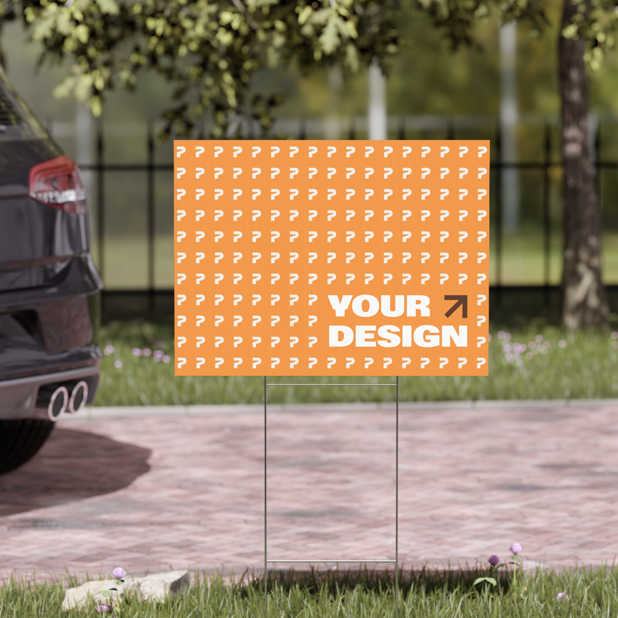 Yard Sign