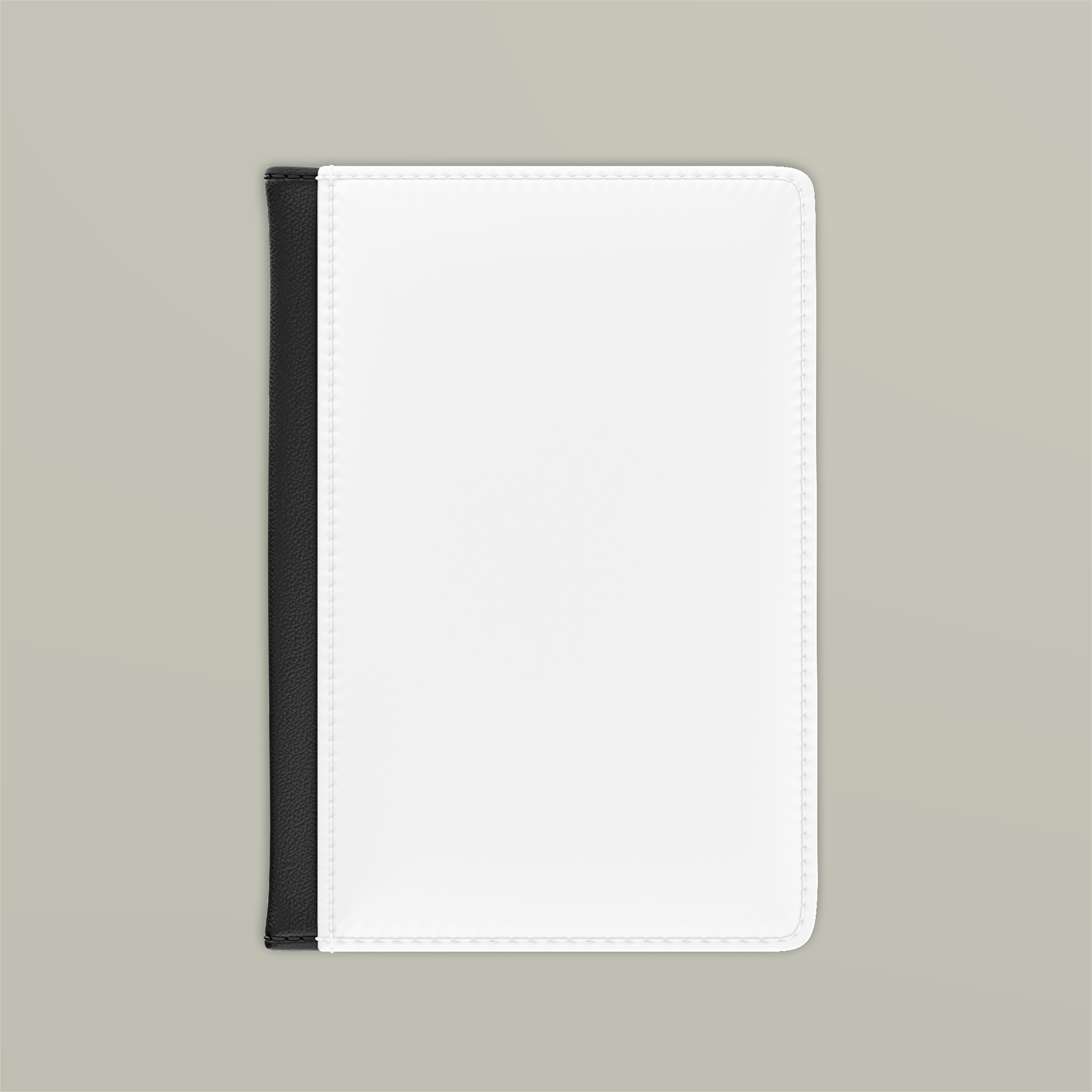 Passport CoverDesign