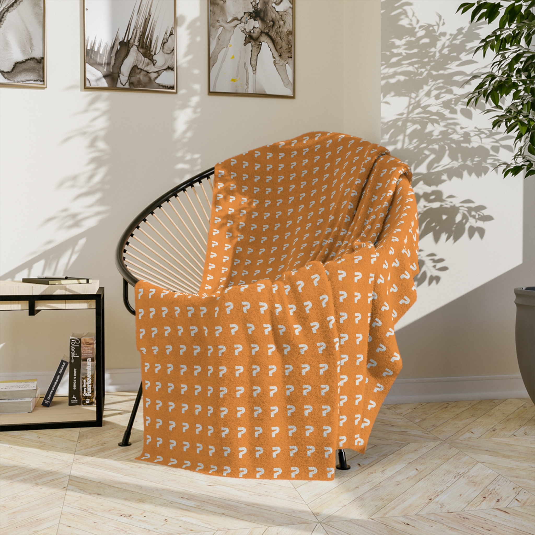 Velveteen Microfiber Blanket